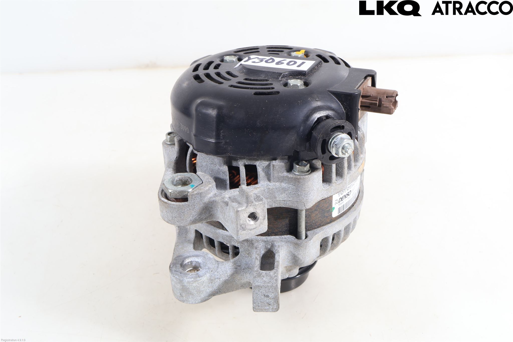 Toyota YARIS XP130 15-20 Dynamo