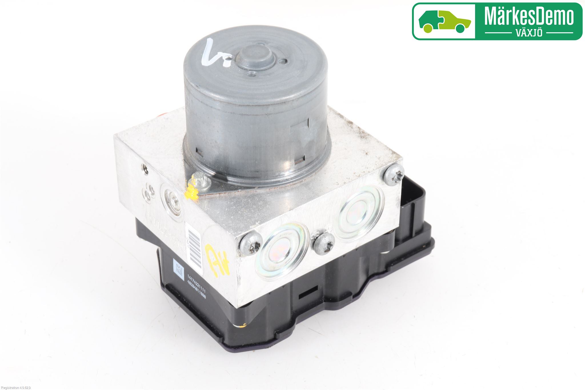 Ford MONDEO 07-15 Abs Hydraulikkaggregat