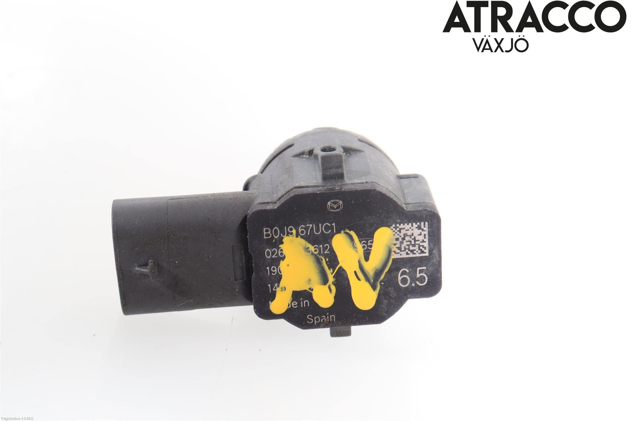 Mazda 3 IV 19- Sensor Ryggesensor