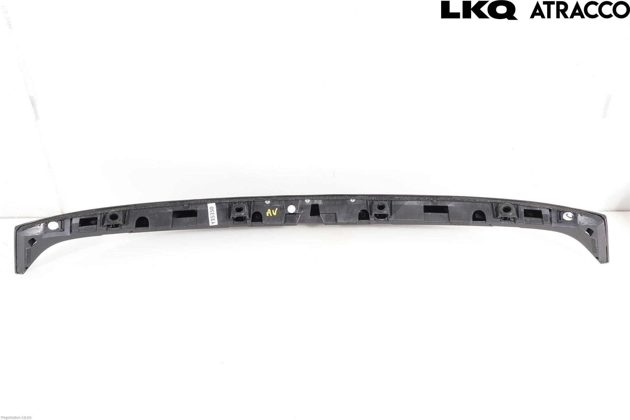Toyota YARIS XP21 20- Spoiler Bakluke