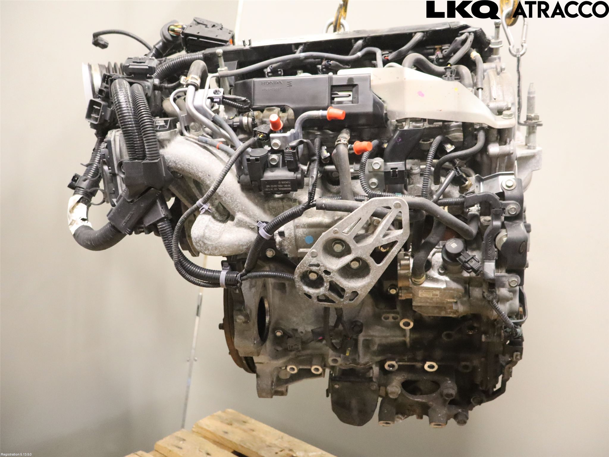 Honda CIVIC 12-16 Motor Diesel