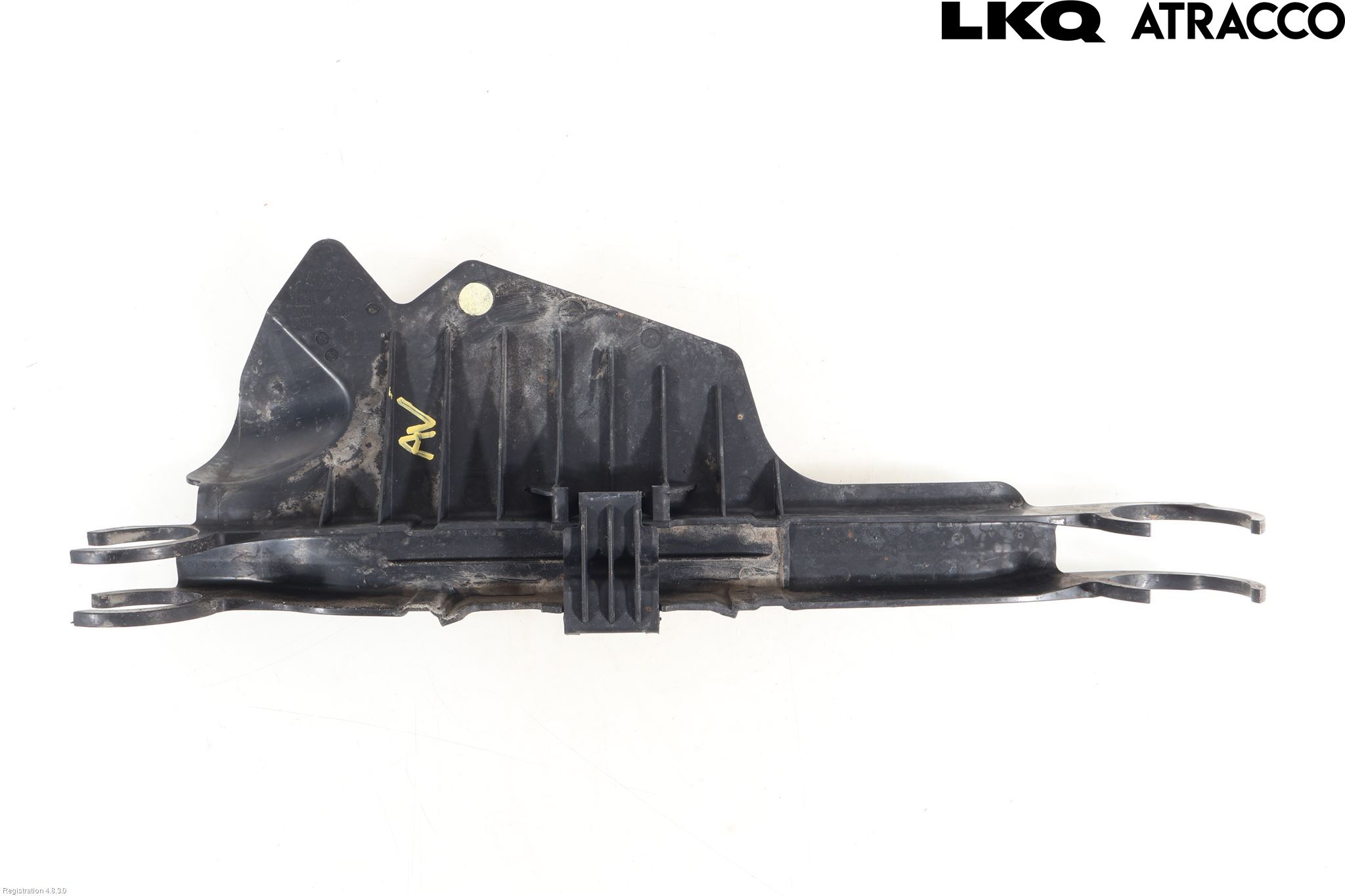 Audi A4/S4 B9 16-19 Bunnplate U Motor-Gear-Dørk