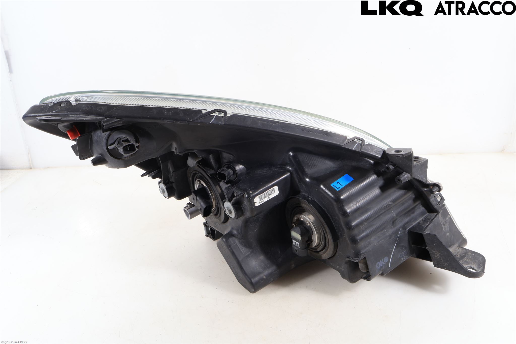 Toyota COROLLA VERSO 04-07 Frontlykt Venstre