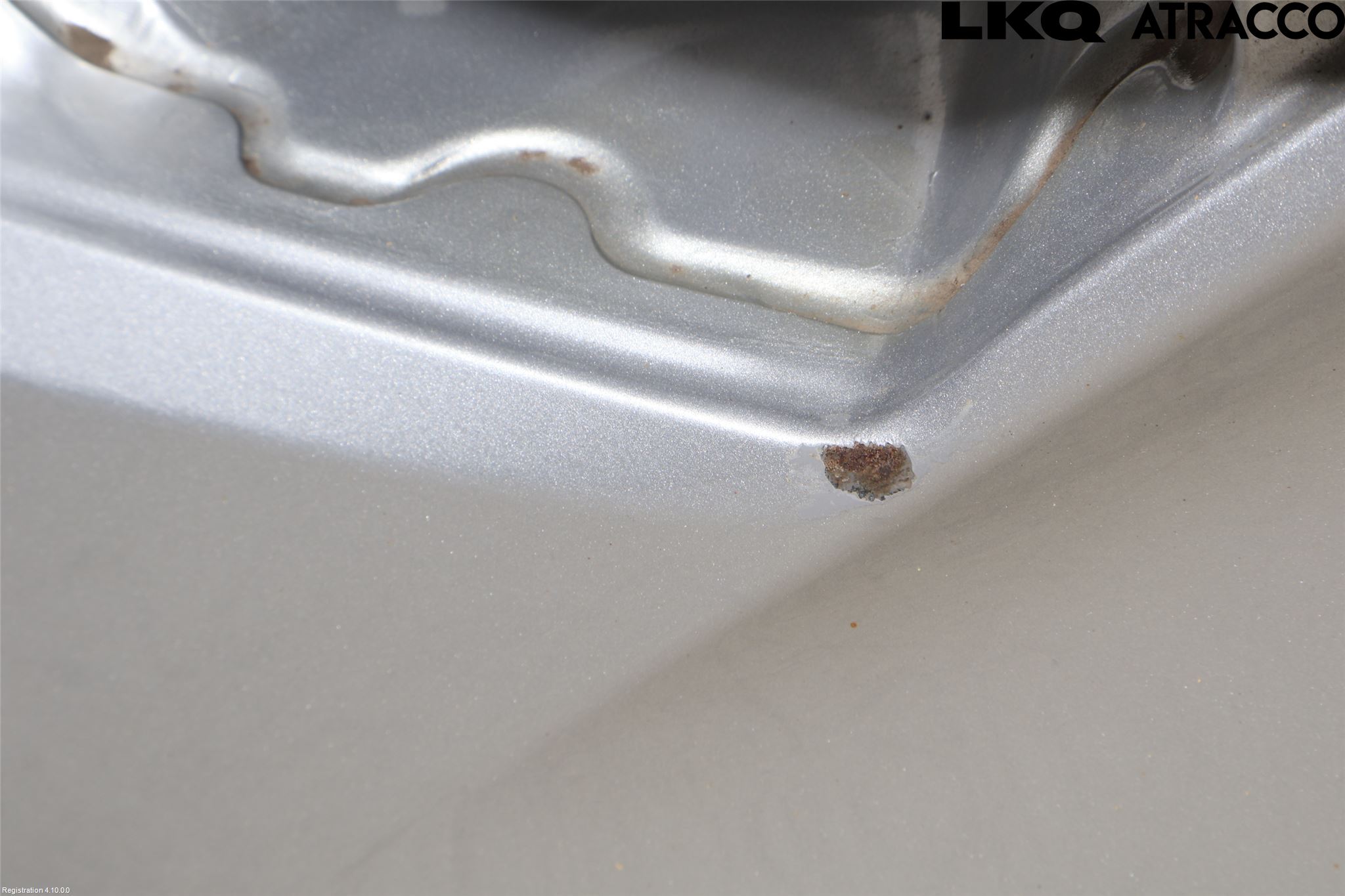 Lexus IS 250/350 14-20 Bakluke Koffertlokk