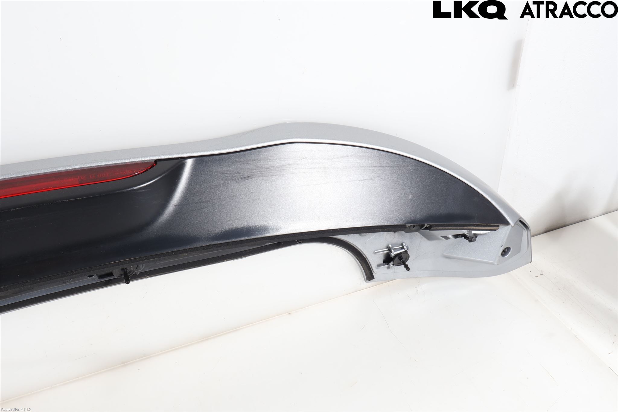 Honda CR-V 19-22 Spoiler Bakluke