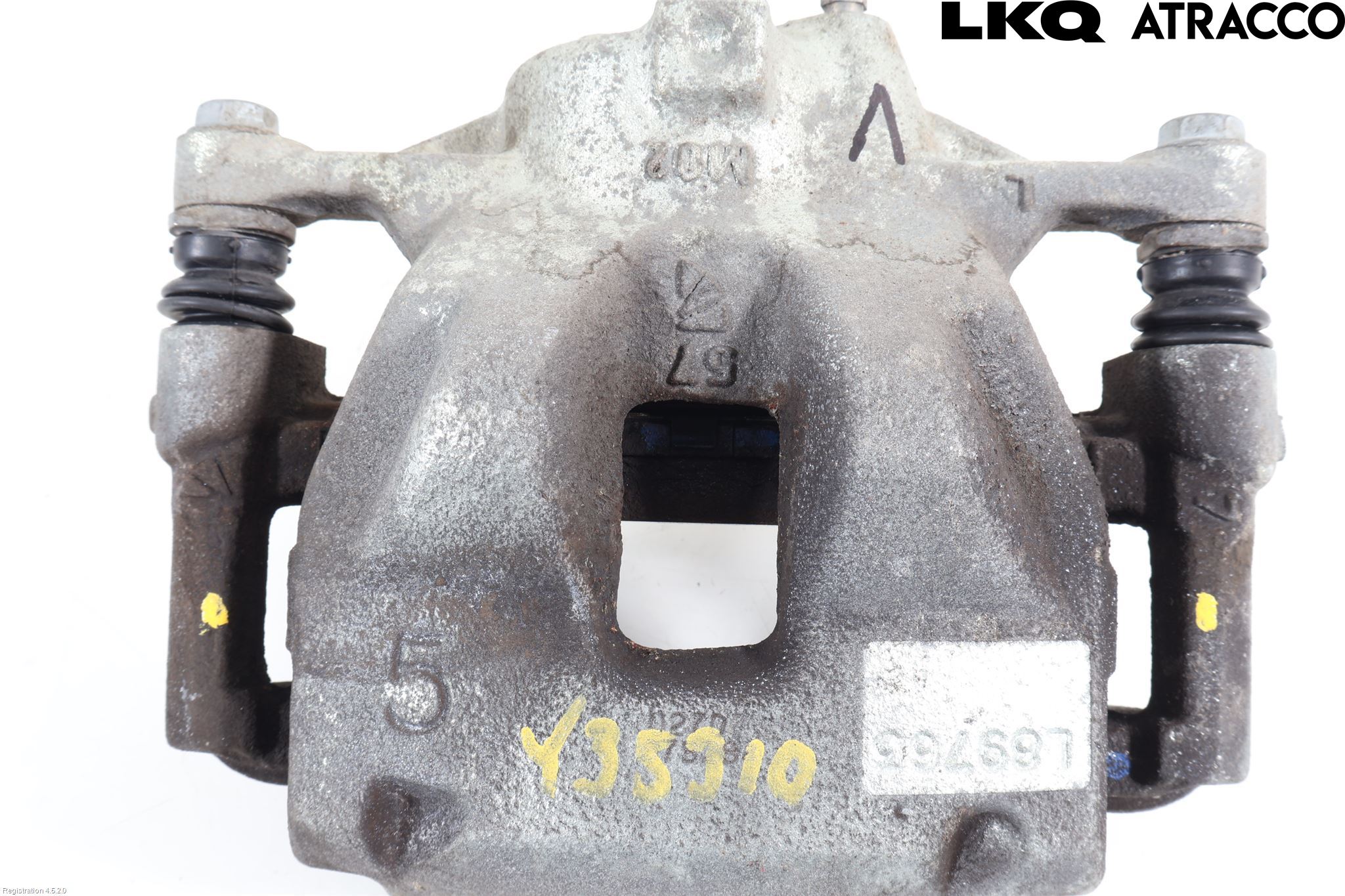 Toyota YARIS CROSS XP21 21- Bremsecaliper Foran Venstre