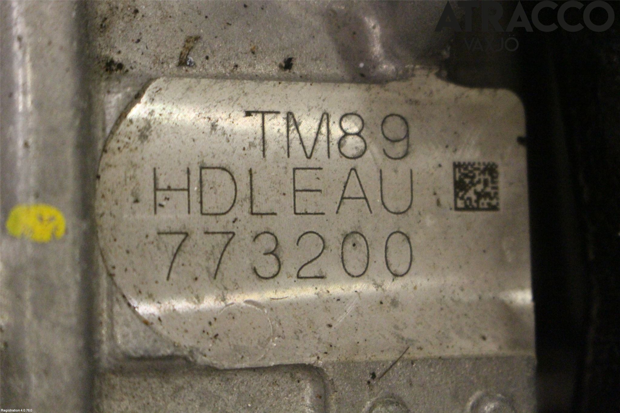 Hyundai TUCSON 05- Gearkasse Automat