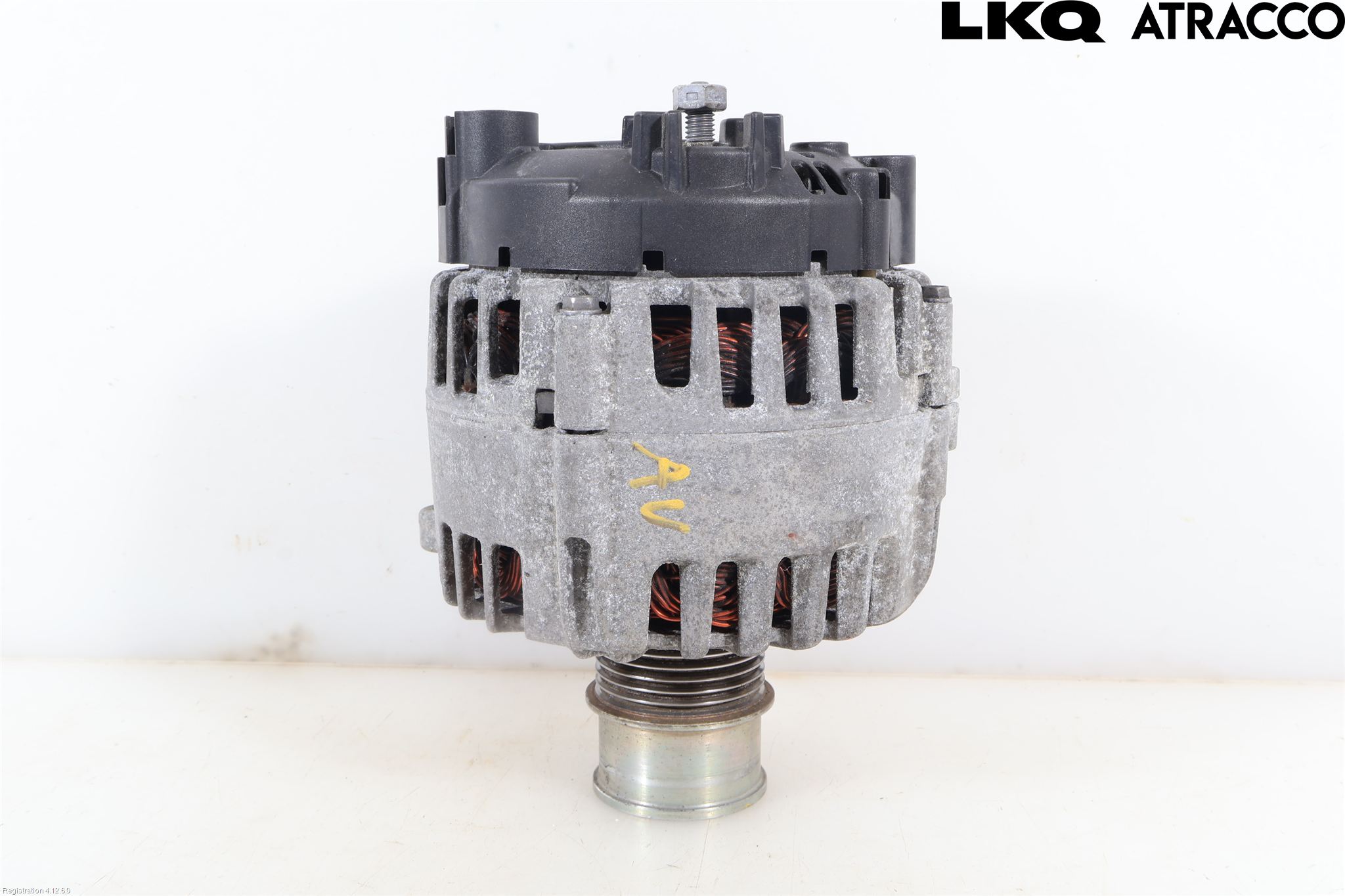 Seat IBIZA V 21- Dynamo