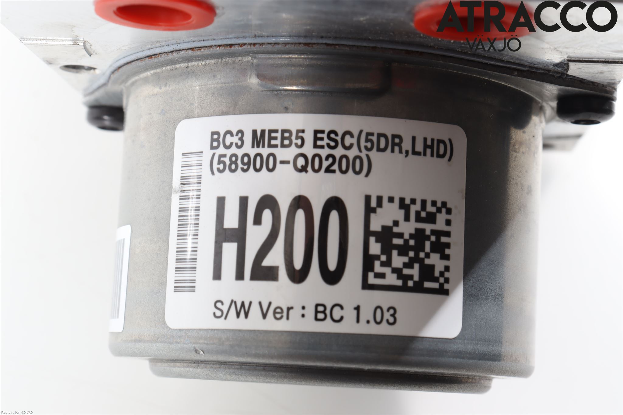 Hyundai i20 BC 21- Abs Hydraulikkaggregat
