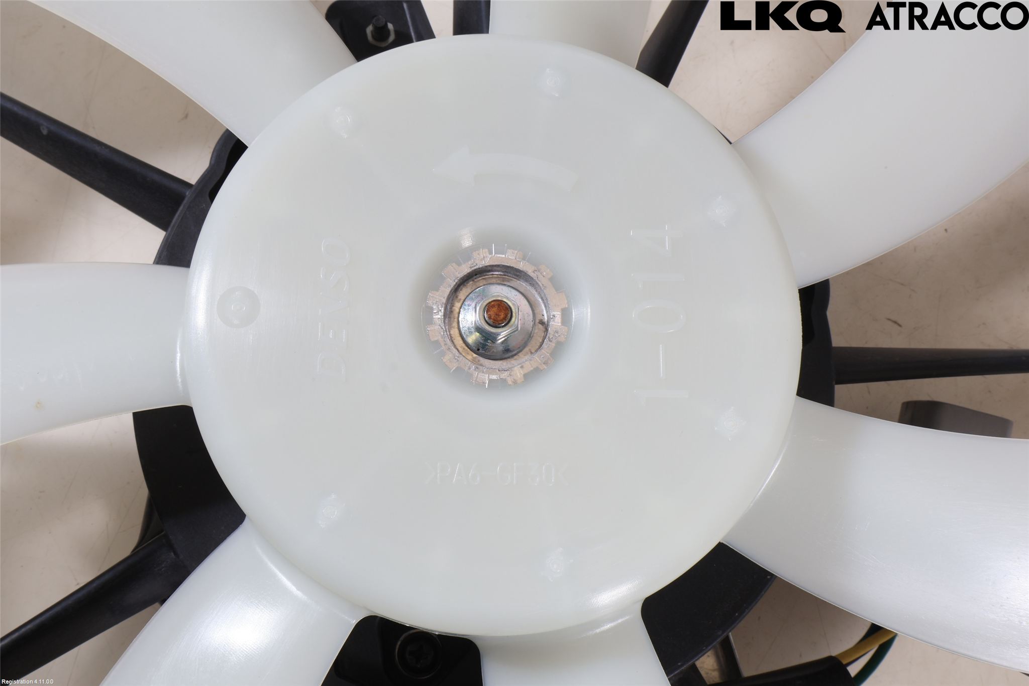 Suzuki VITARA 15- Kjølevifte-Radiator Hus-Kåpe