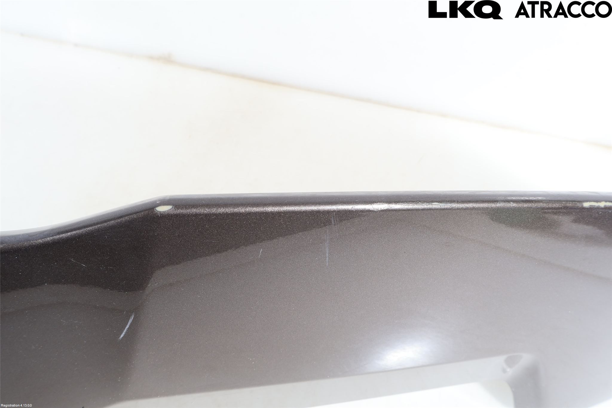Mitsubishi OUTLANDER 13-21 Spoiler Bakluke