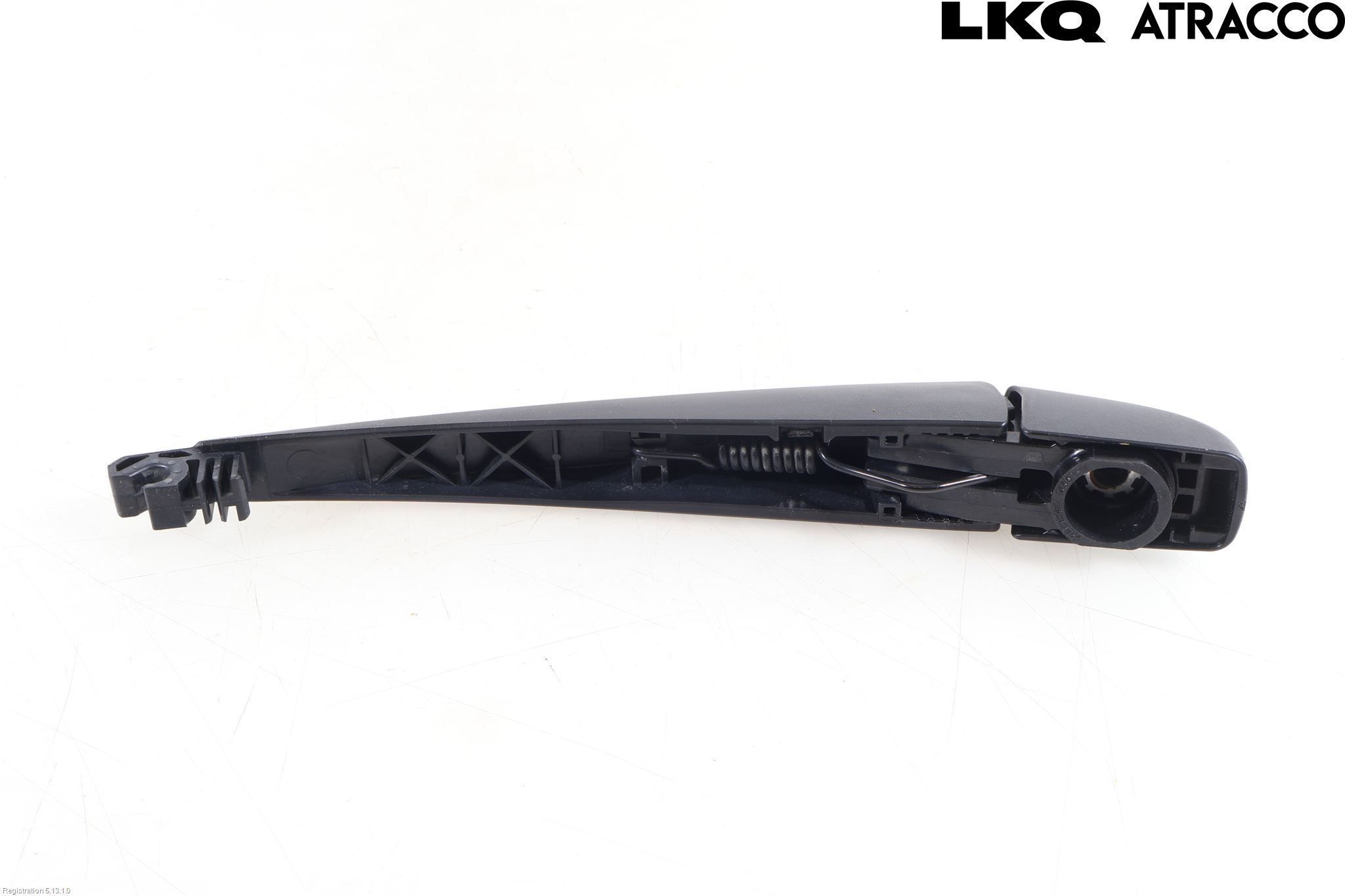 Lexus NX 300h 15-21 Viskerarm Bakrute