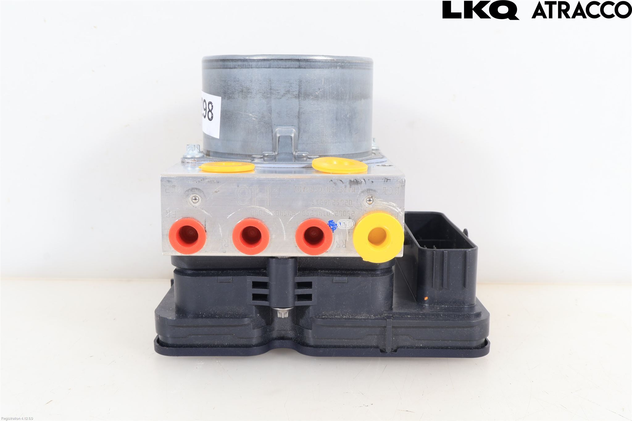 Toyota C-HR 24- Abs Hydraulikkaggregat