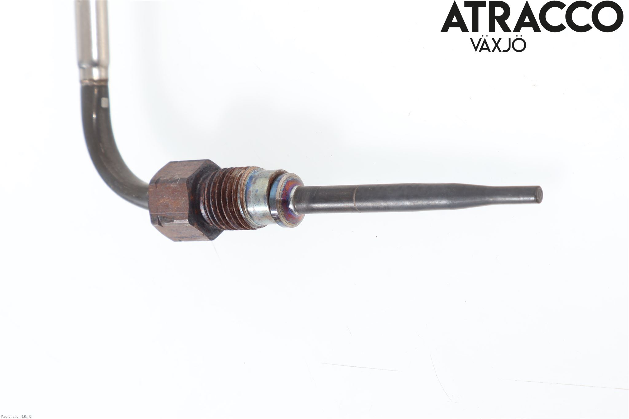 Nissan QASHQAI 17-21 Sensor Eksos