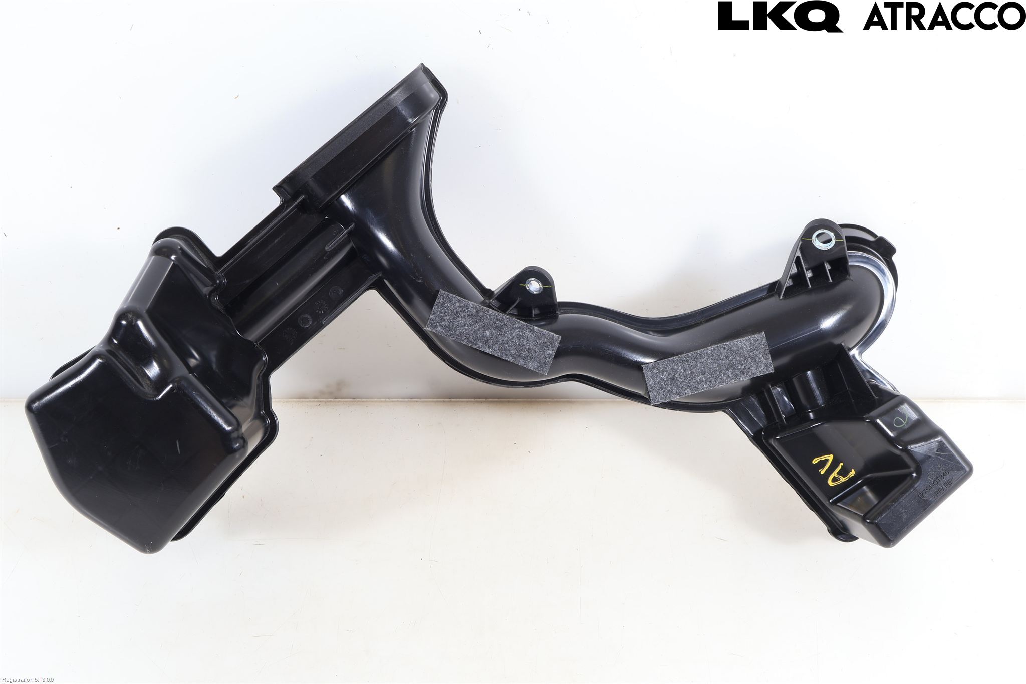 Toyota COROLLA 19- Forg-Belg-Rør Mot Luftr