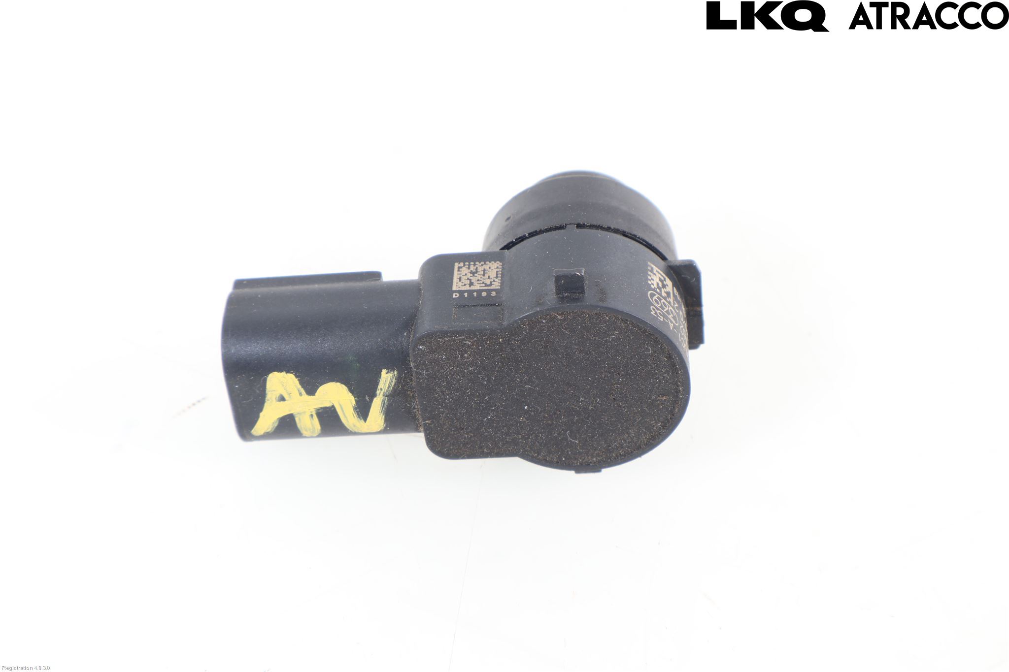 Mazda 2 (DE) 08-15 Sensor Ryggesensor