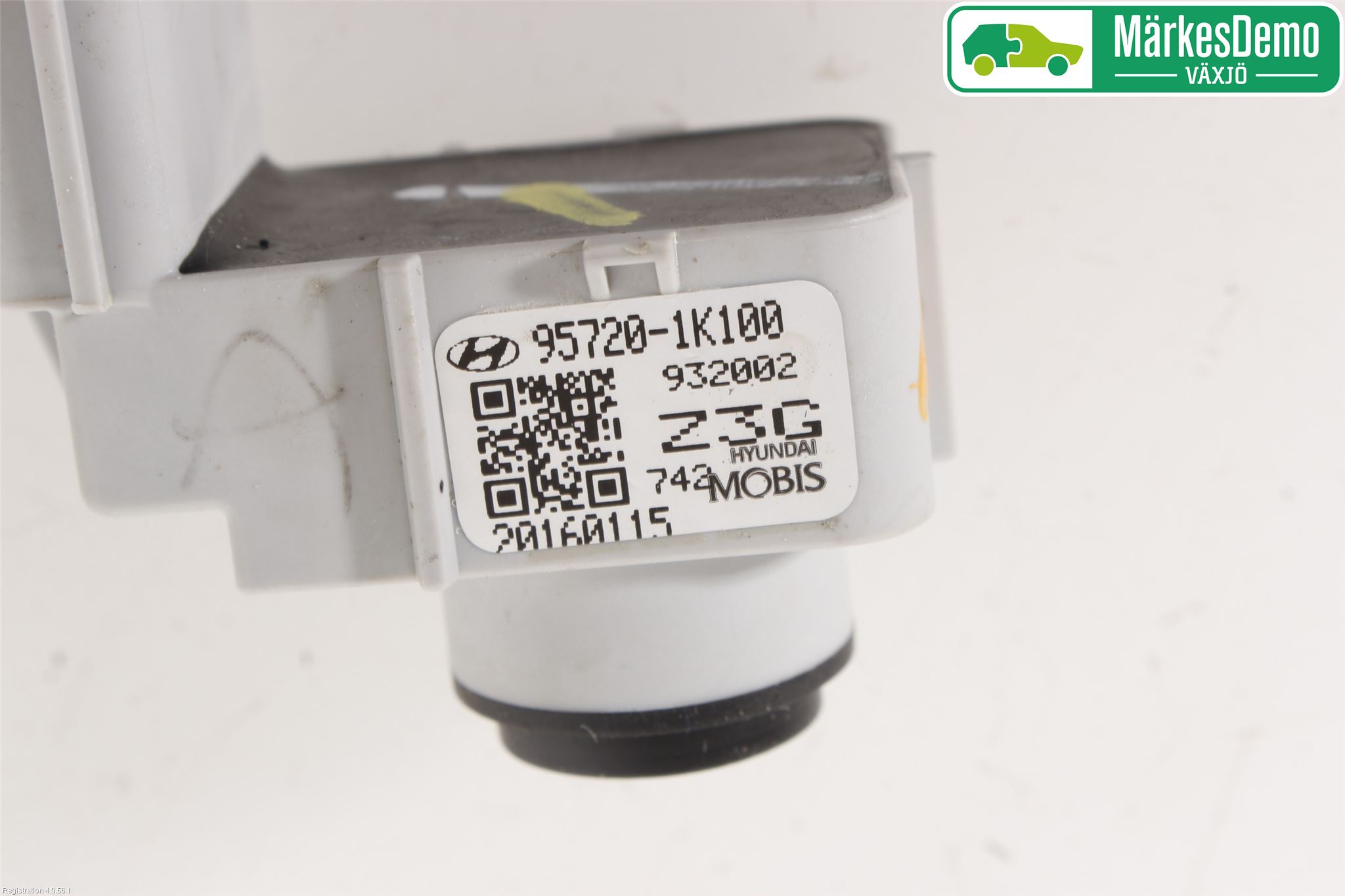 Hyundai ix20 Sensor Ryggesensor