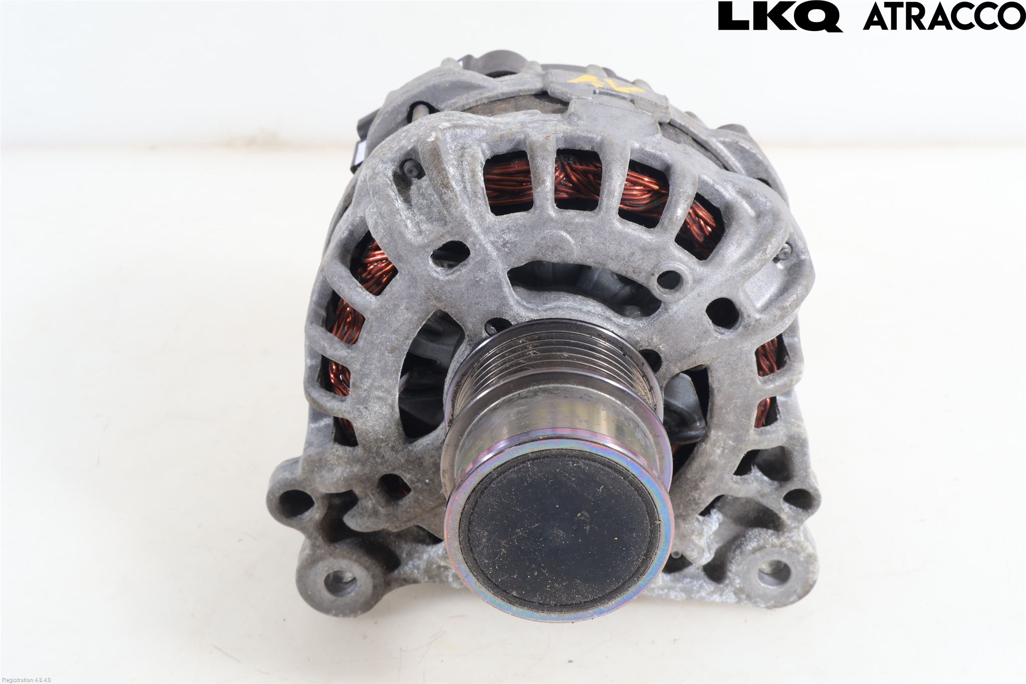 Volkswagen VW POLO VI 18->> Dynamo