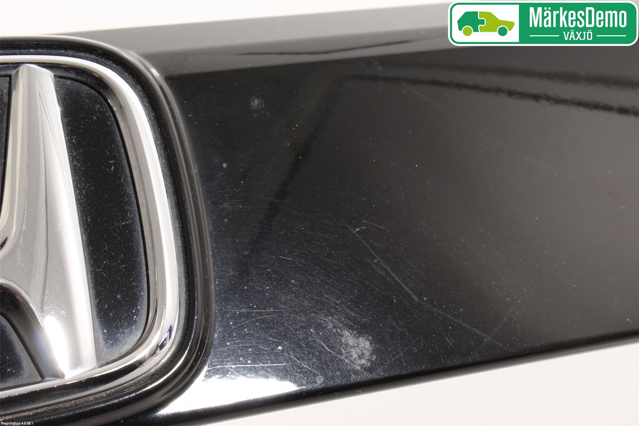 Honda CIVIC 17-22 Refleksplate - Skiltplate