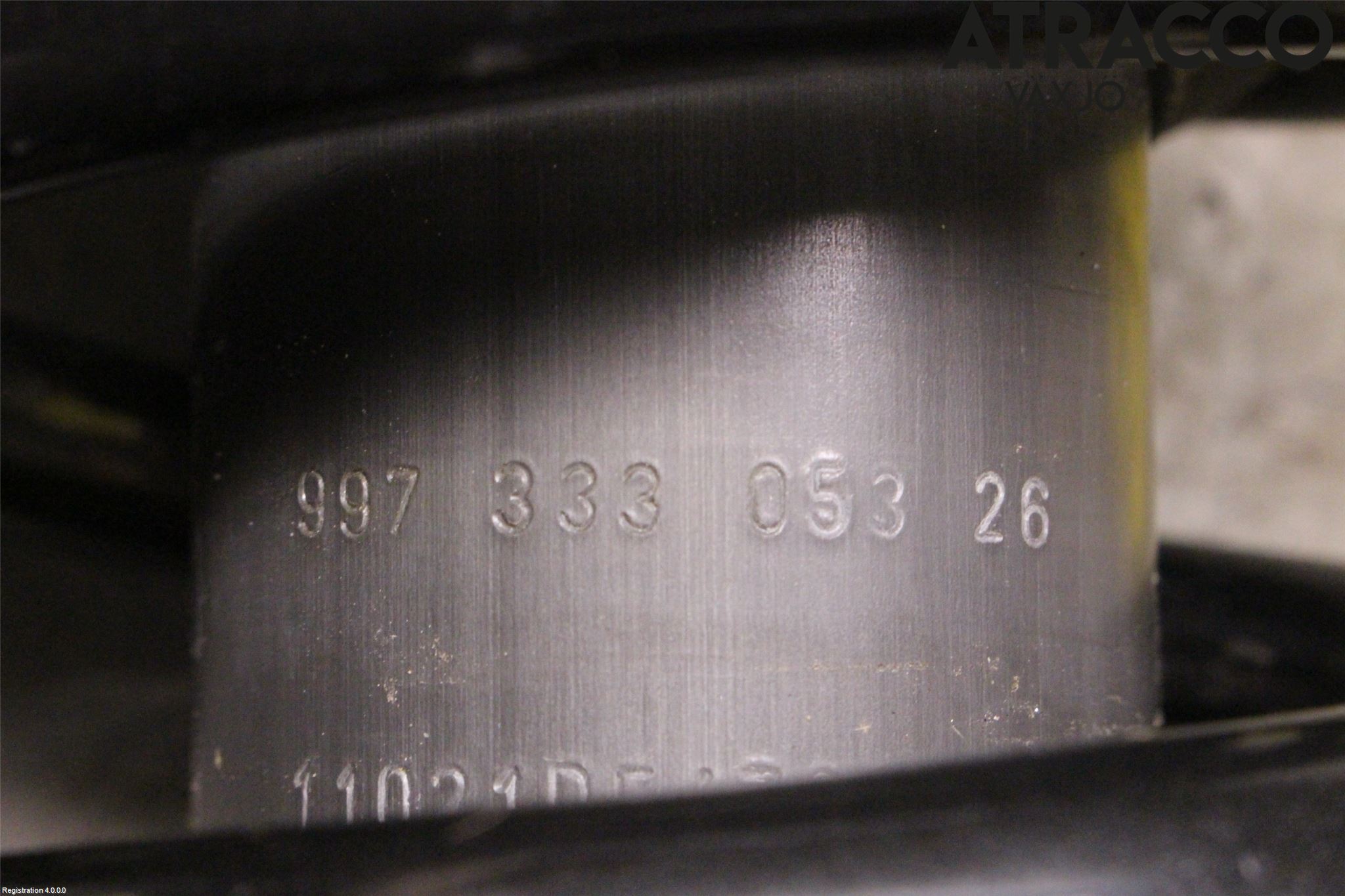 Porsche 911 (997) 05-12 Fjærbein Bak Høyre