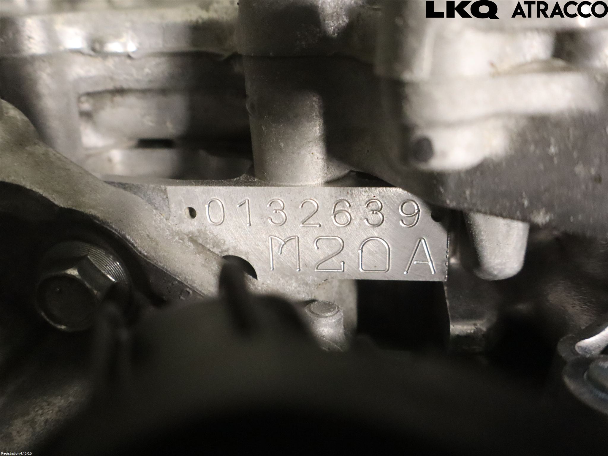Toyota COROLLA 19- Motor Bensin