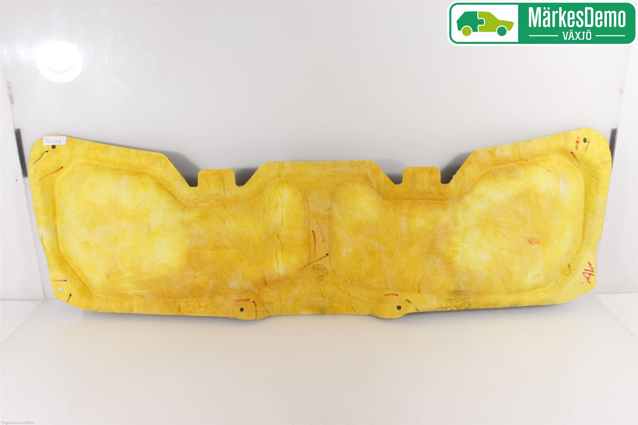 Honda JAZZ 15-20 Panserisolasjon