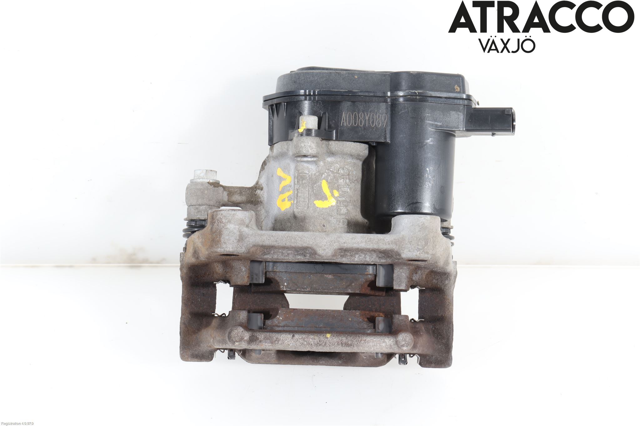 Hyundai TUCSON 05- Bremsecaliper Bak Venstre