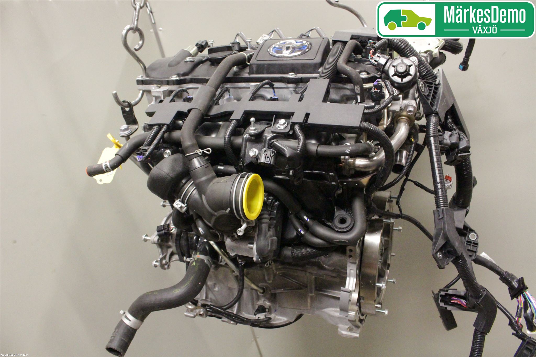 Toyota C-HR 16-23 Motor Bensin