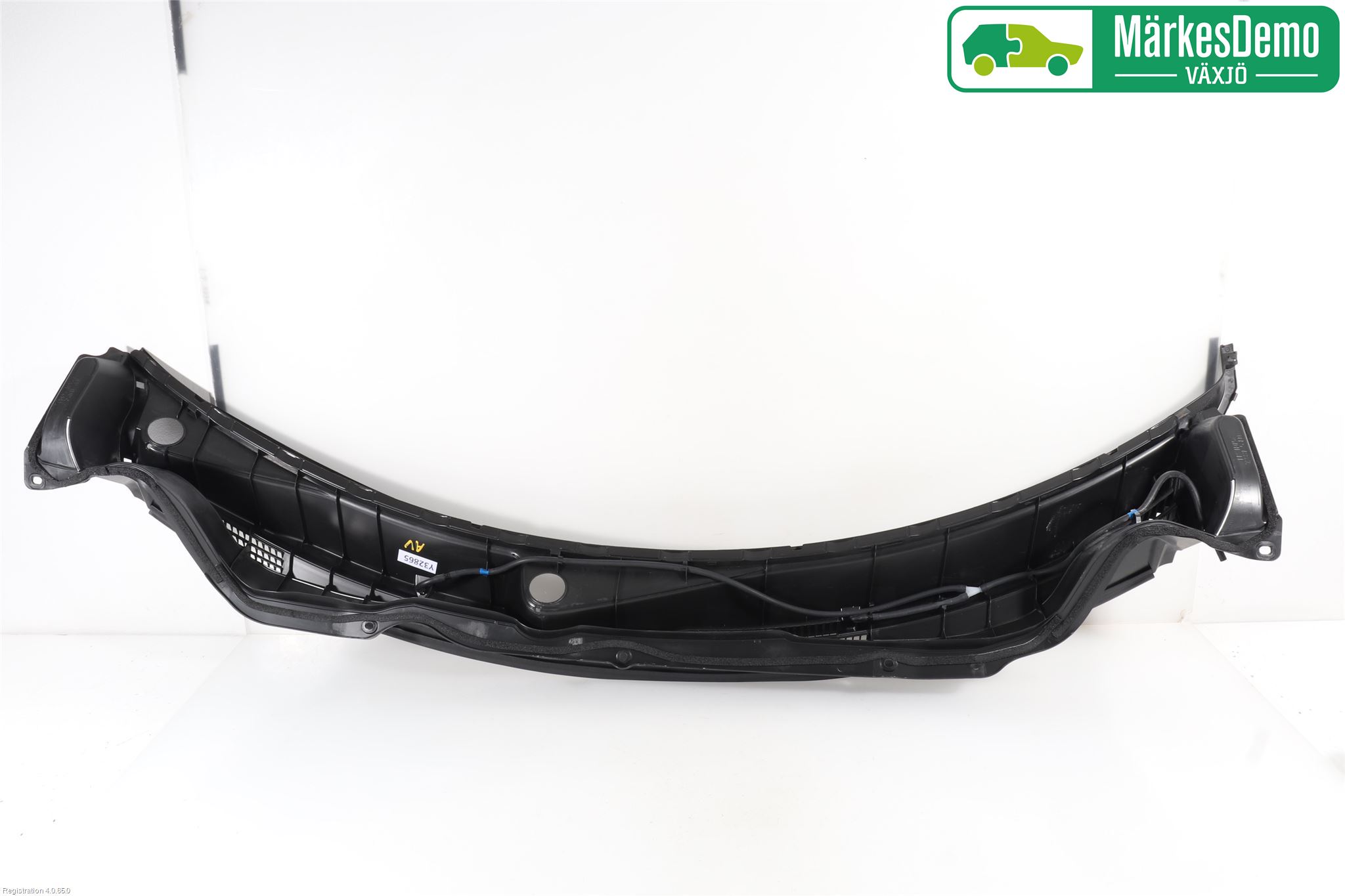 Suzuki SWIFT 17-24 Visker Deksel-Grill-Under Frr