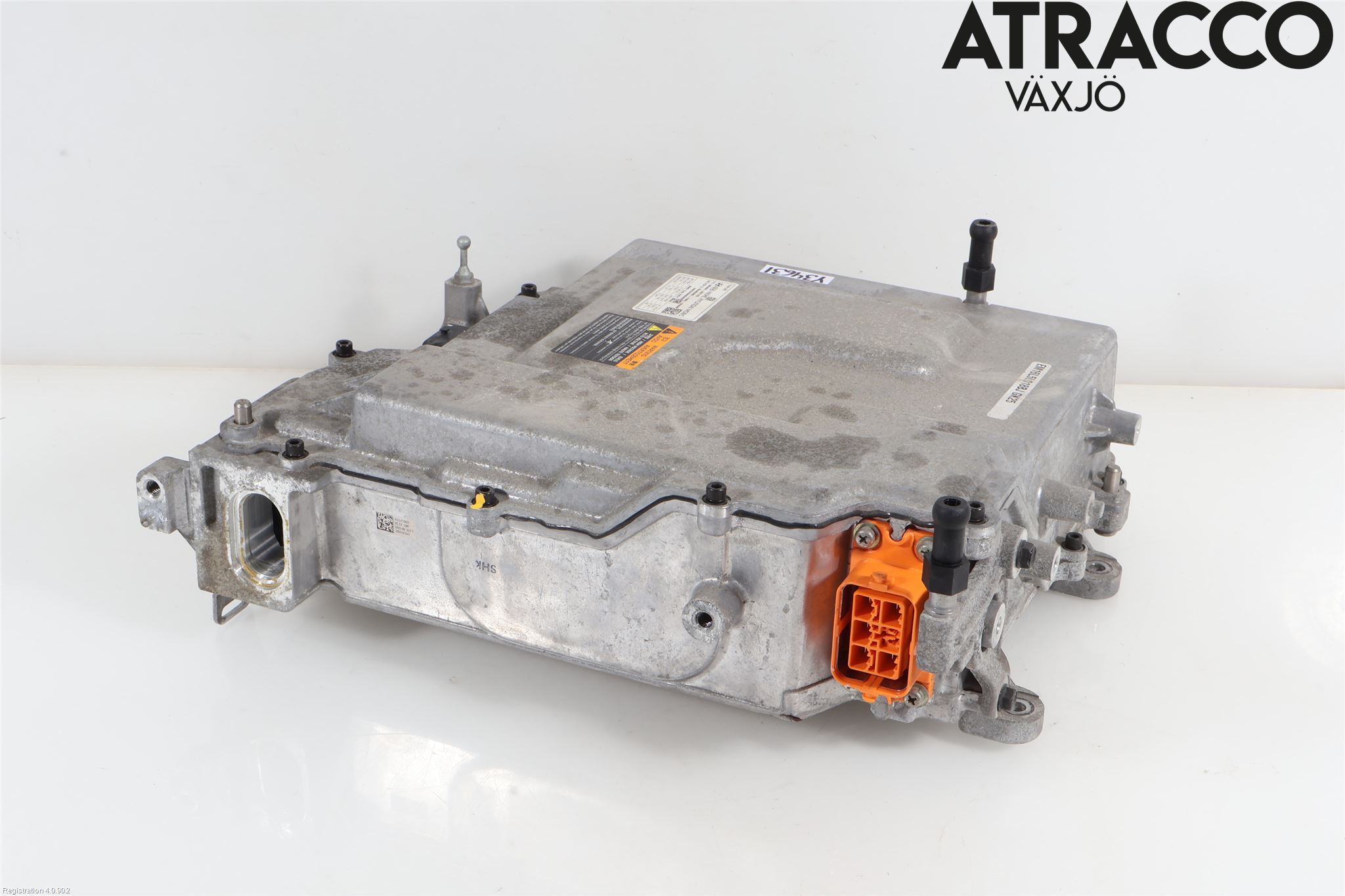 Hyundai KONA/ELECTRIC OS 18-23 Batterilader Hybrid