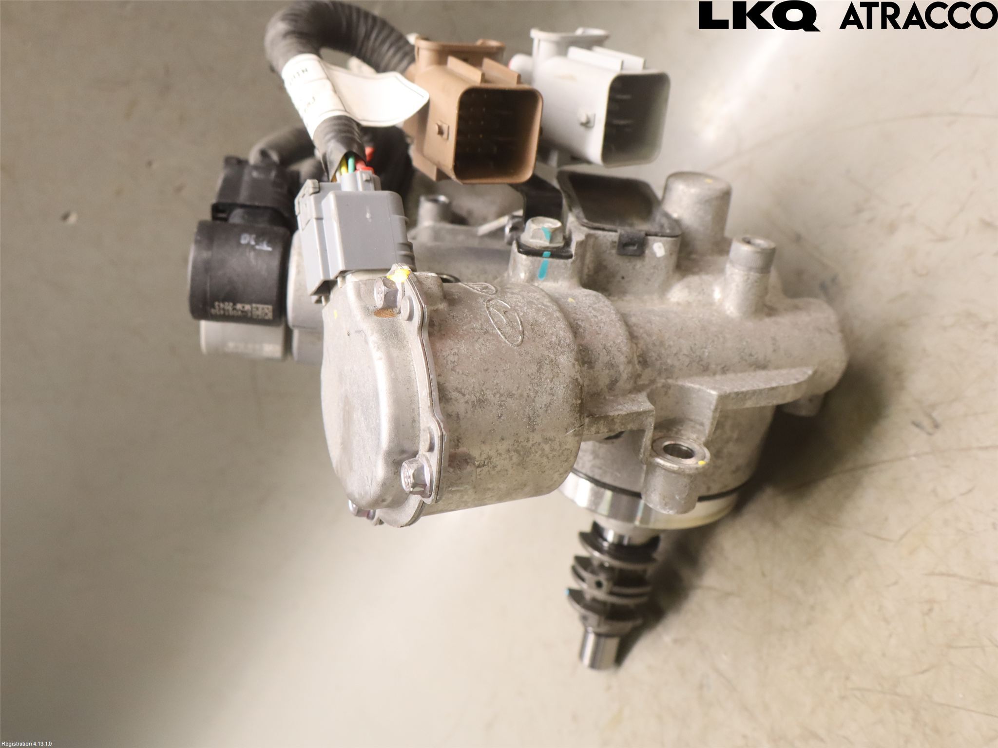 Kia NIRO (DE) 17-22 Girkasse Skift Enhet