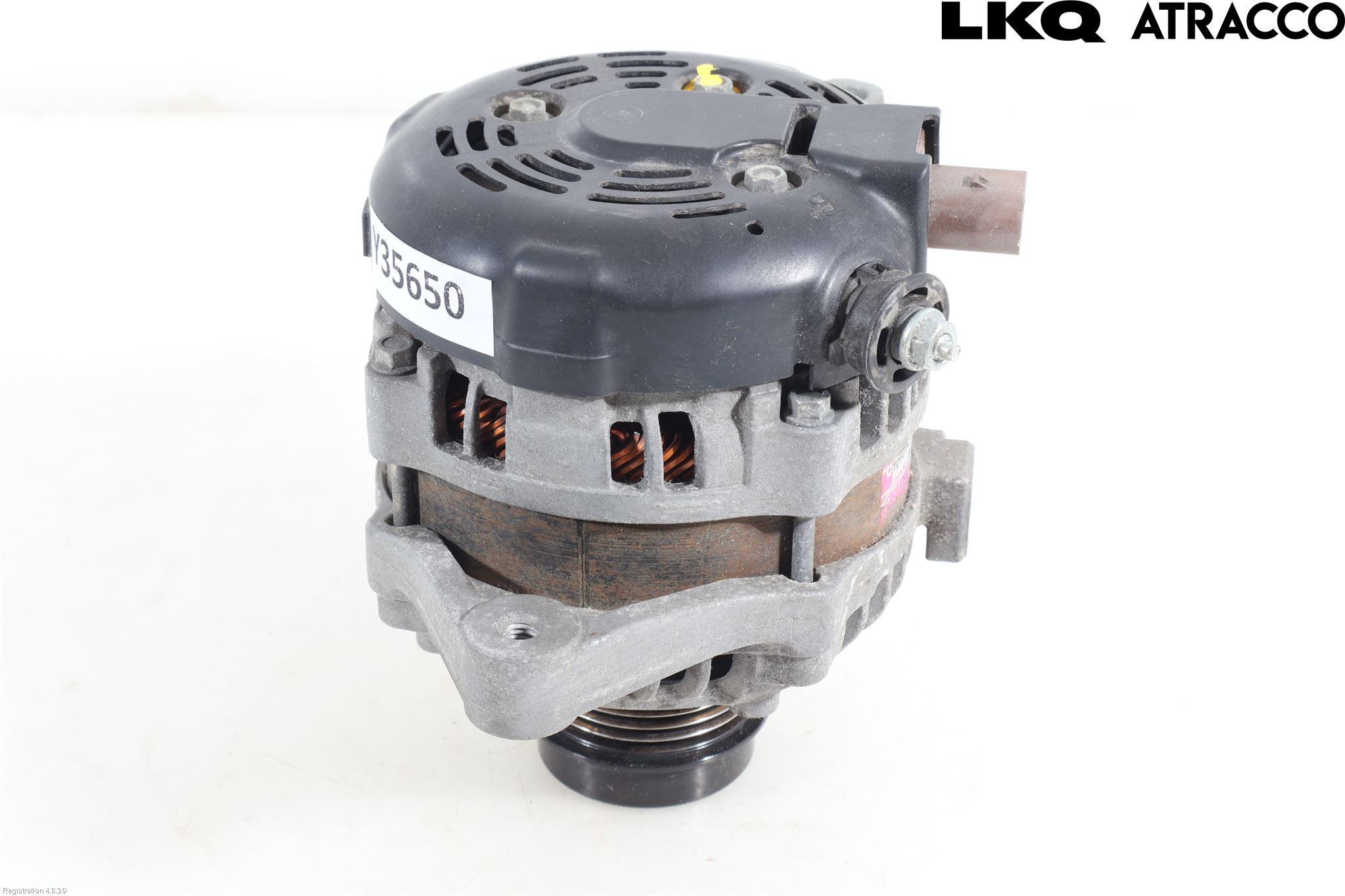 Toyota RAV4 13-18 Dynamo