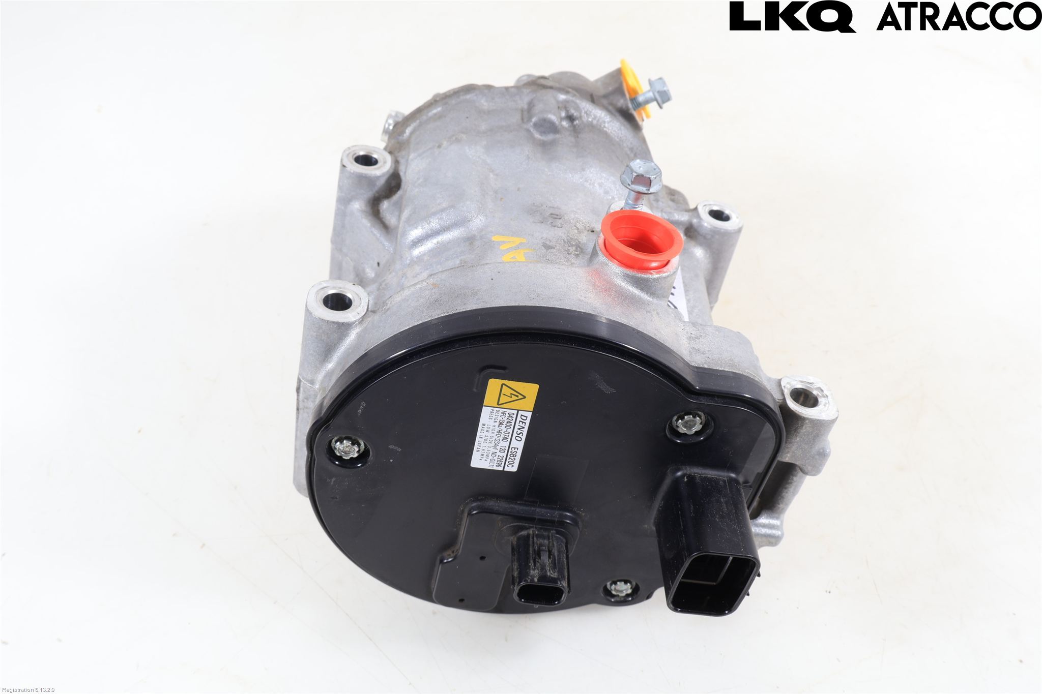 Toyota YARIS XP21 20- Varme Ac Kompressor