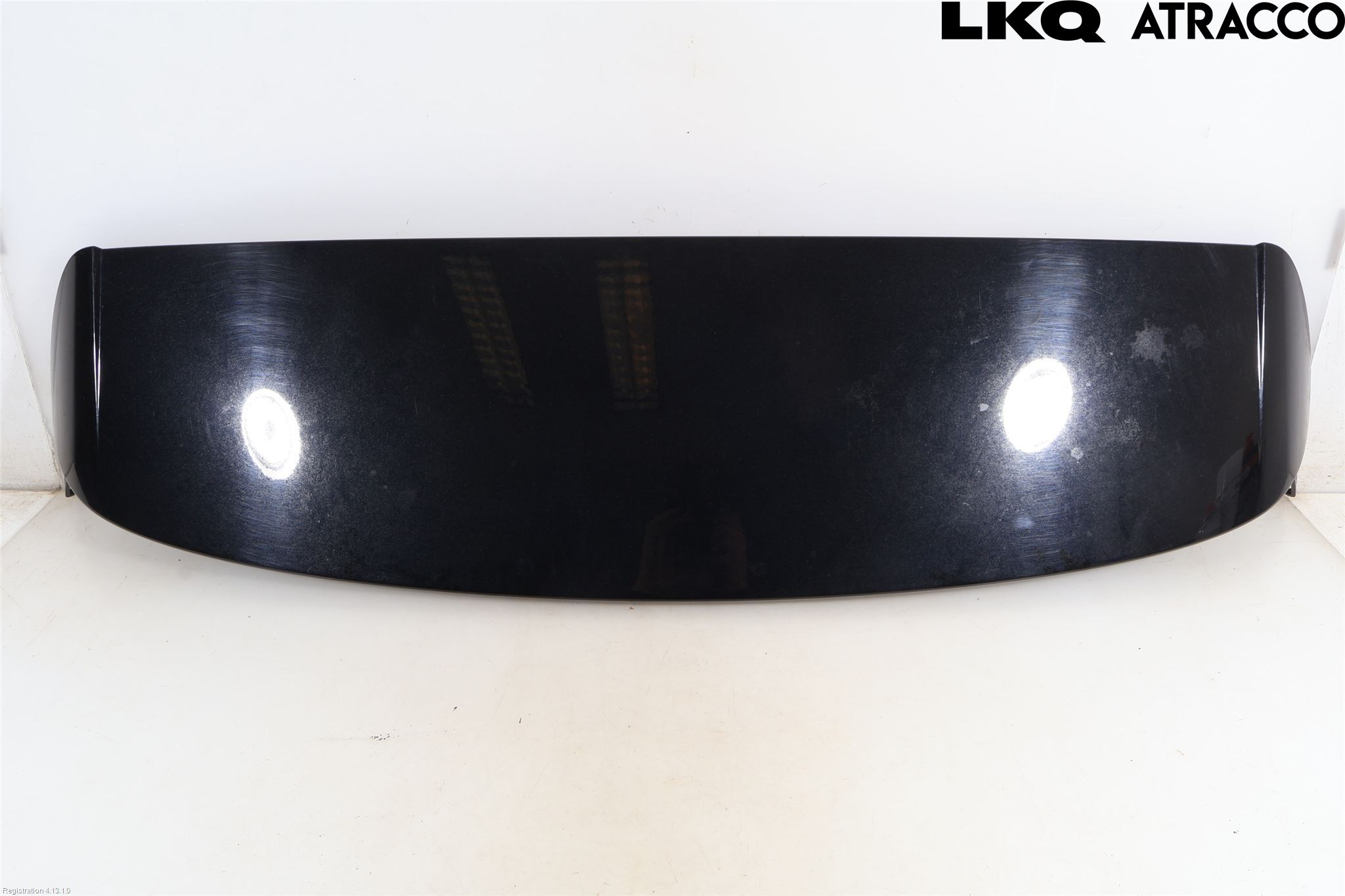 Renault CAPTUR 13-19 Spoiler Bakluke
