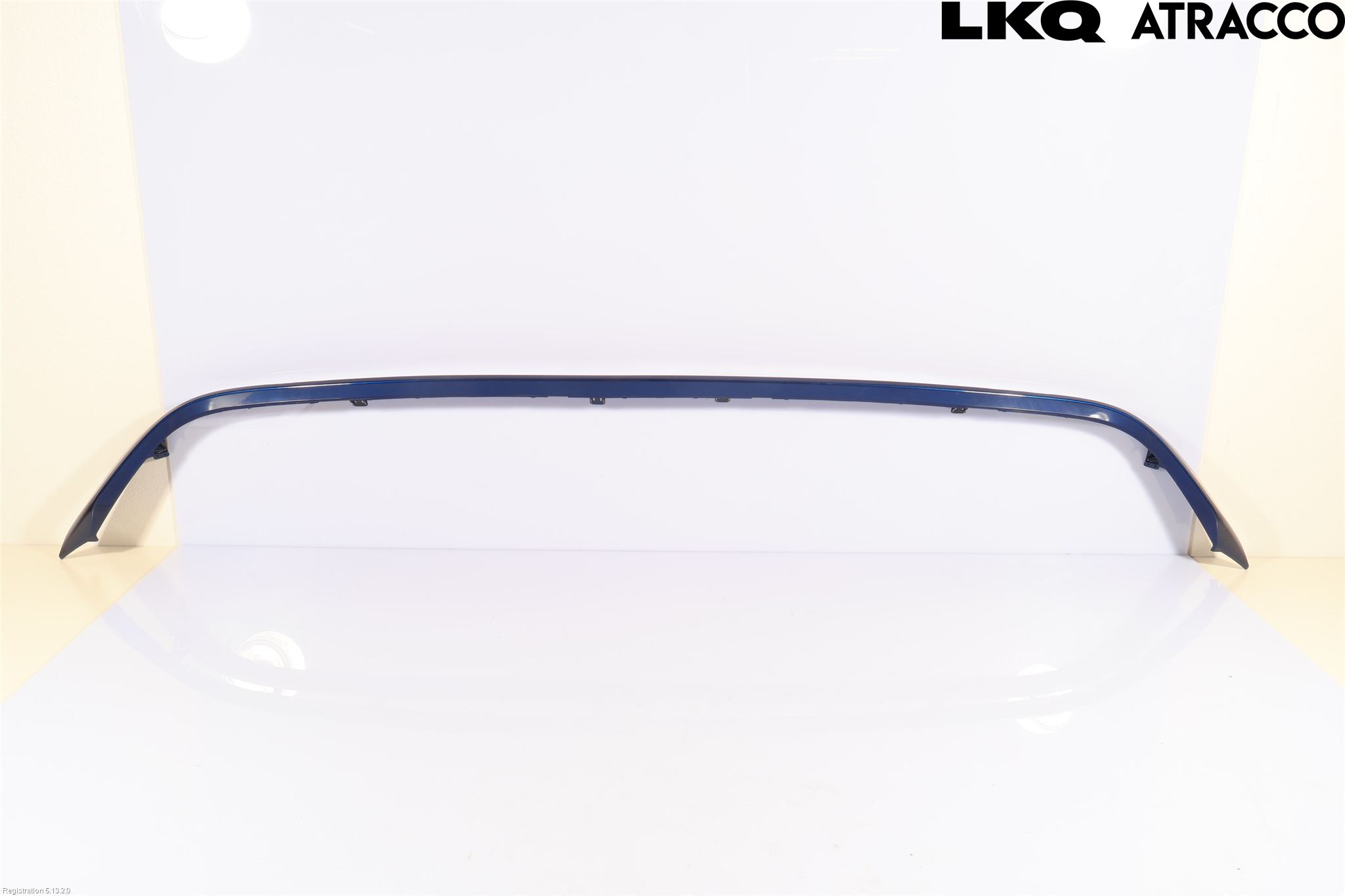 Nissan LEAF 18- Støtfanger Bak List