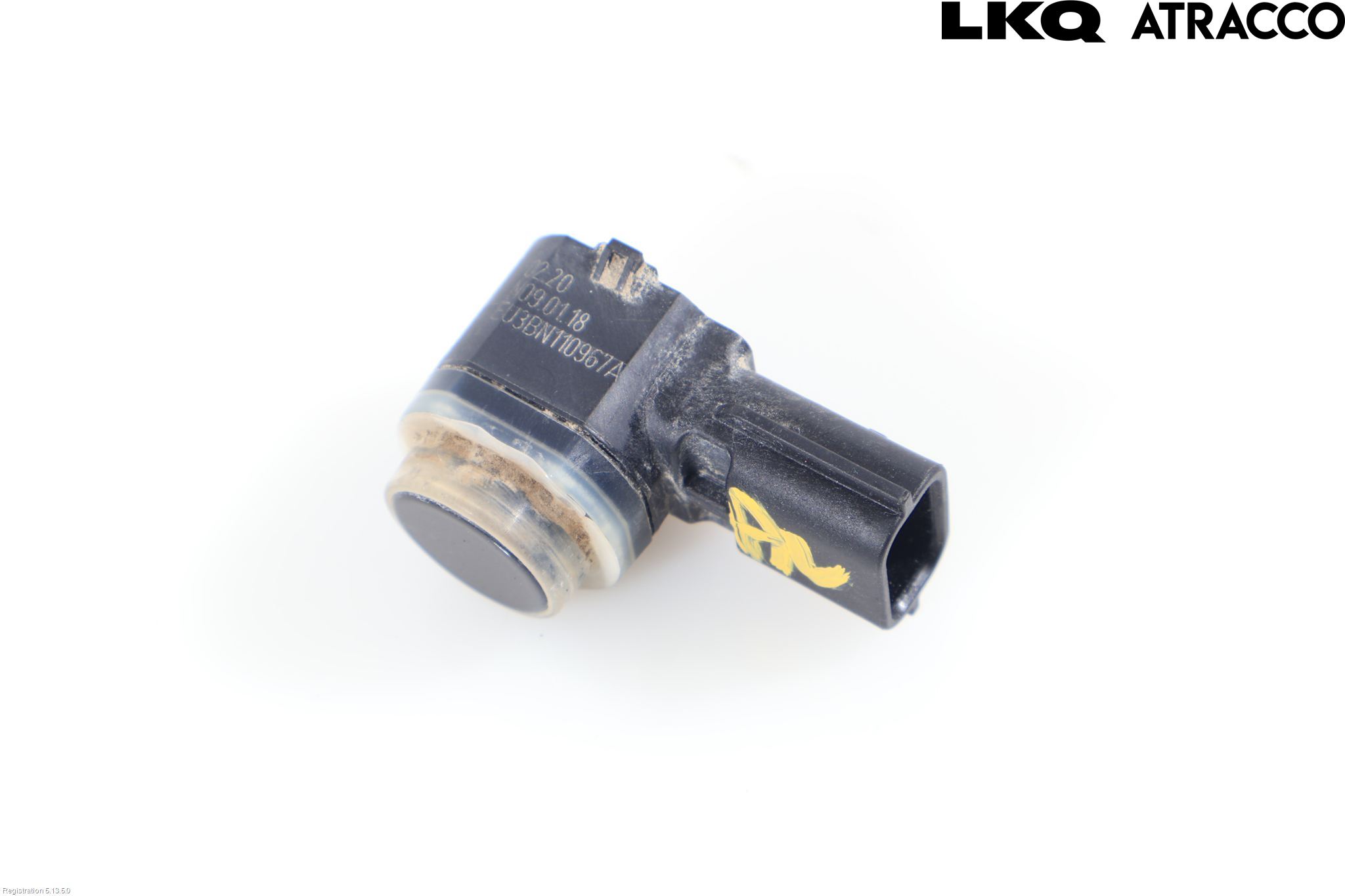 Nissan LEAF 18- Sensor Ryggesensor
