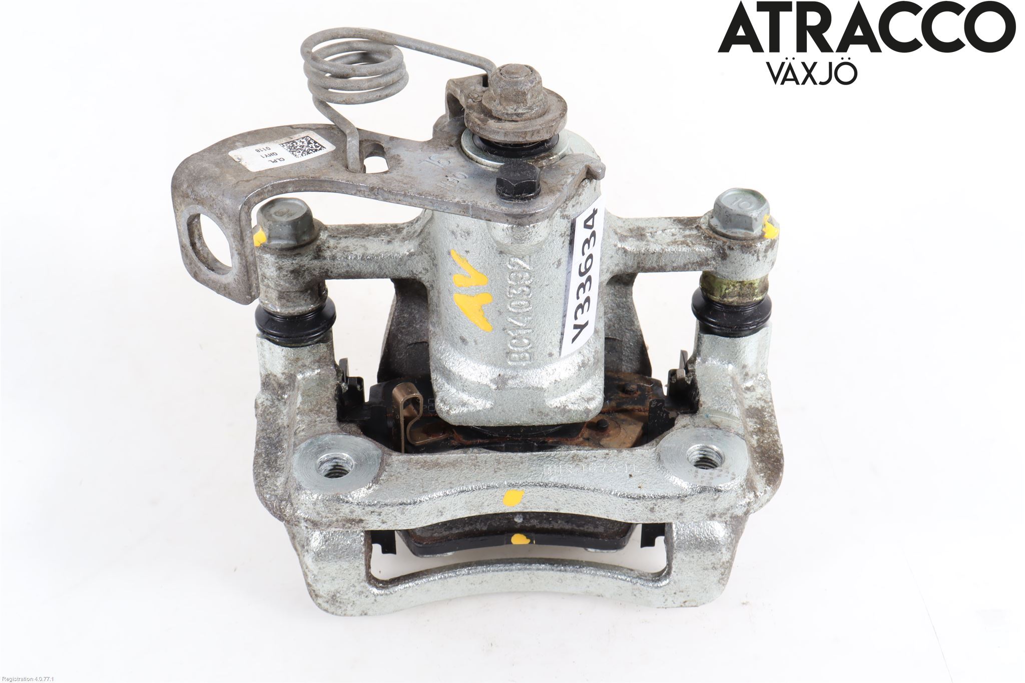 Hyundai i20 BC 21- Bremsecaliper Bak Venstre