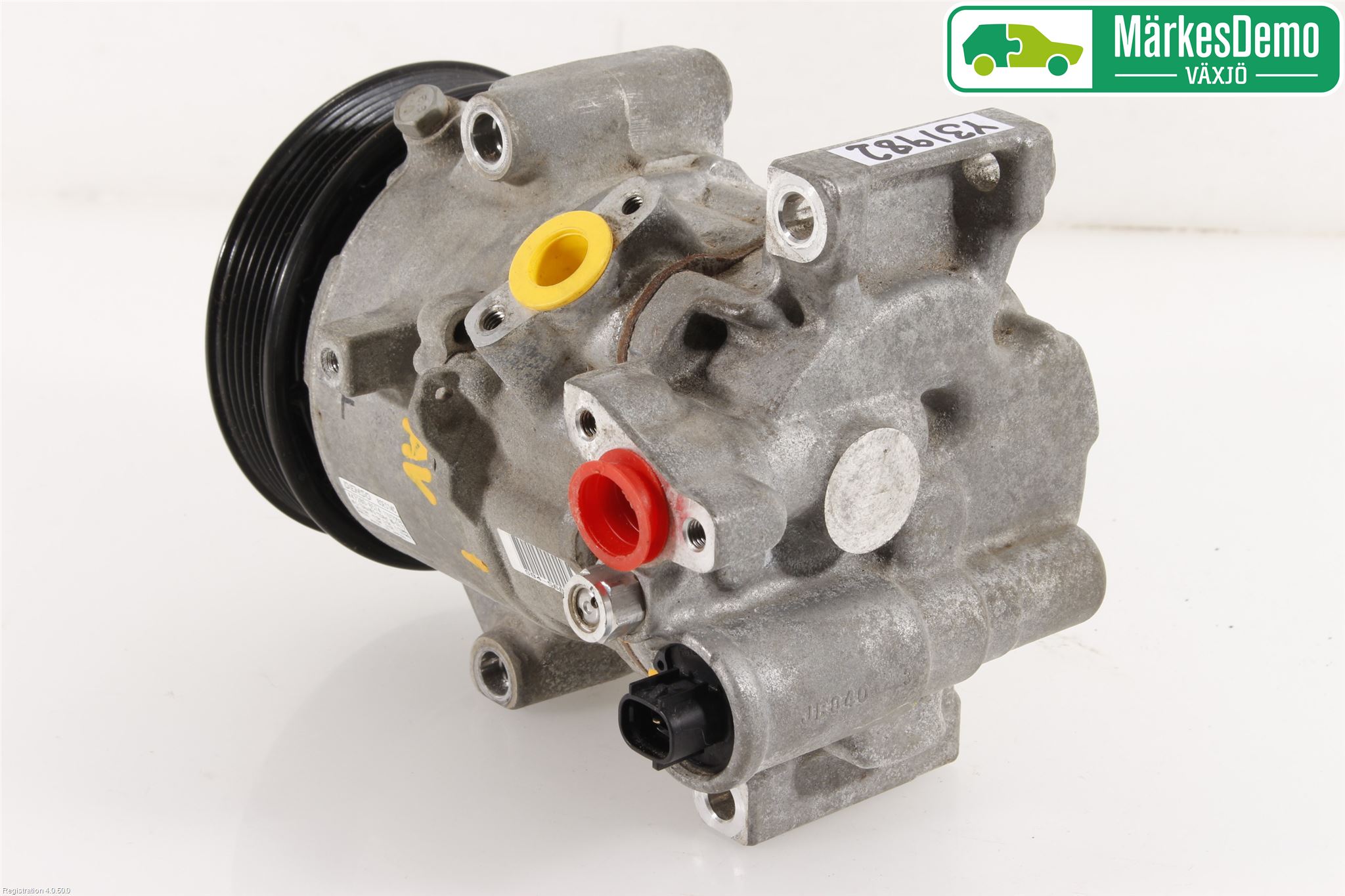 Toyota AVENSIS 16-18 Varme Ac Kompressor
