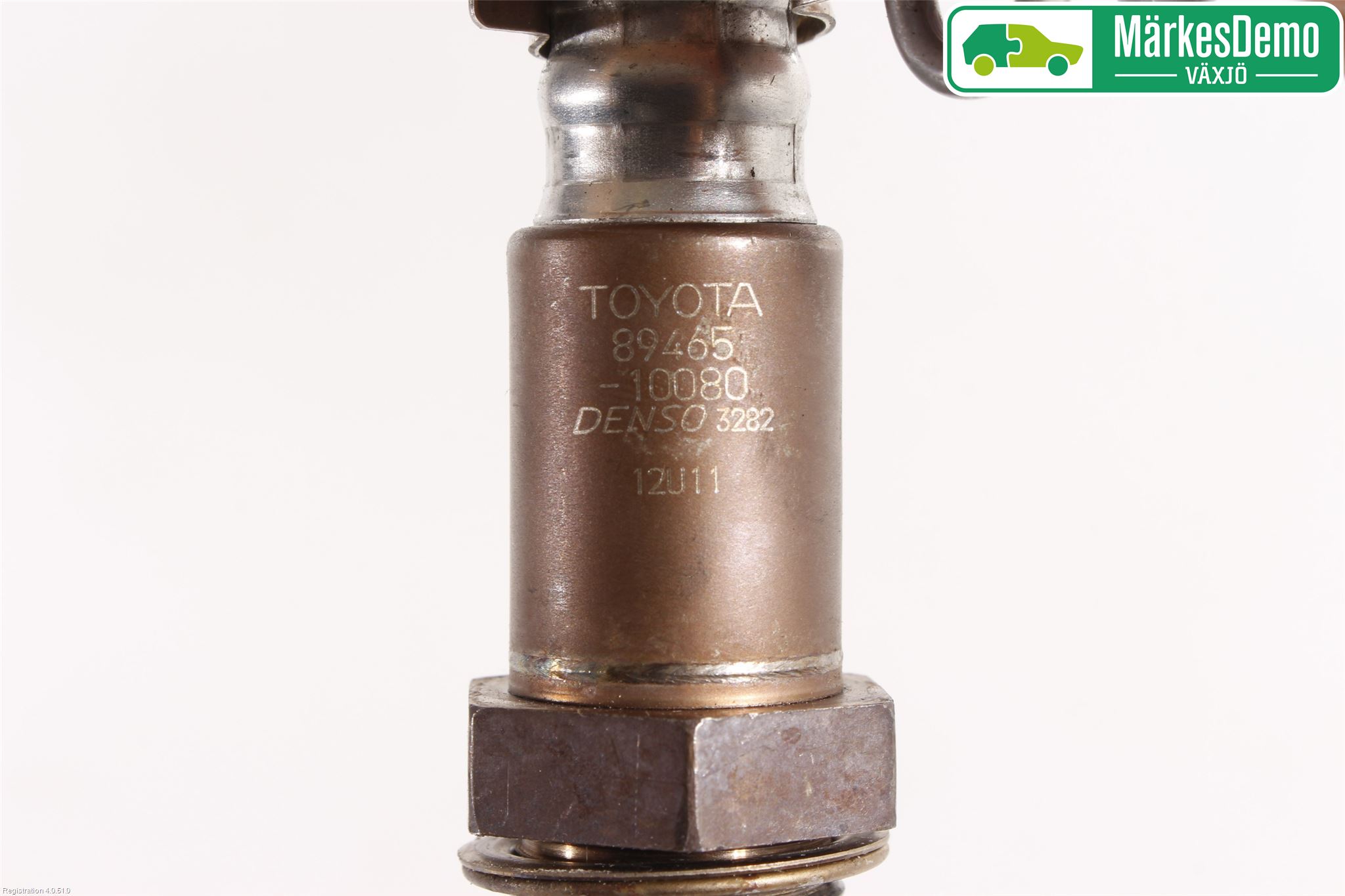 Toyota C-HR 16-23 Inns Lambdasonde