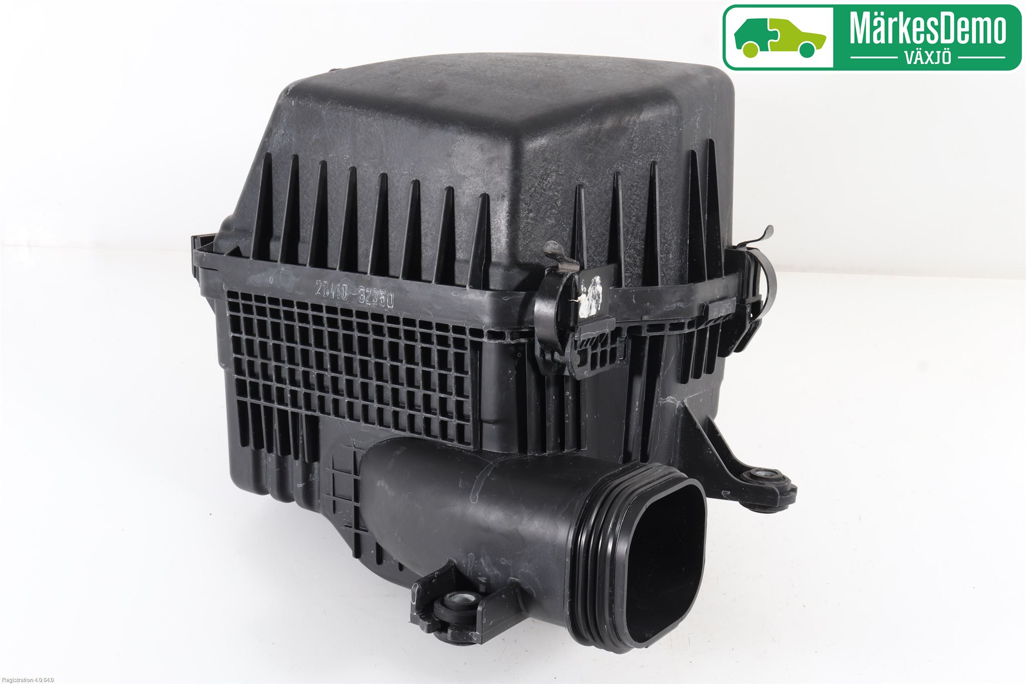 Hyundai i40 16-18 Luftfilter Boks