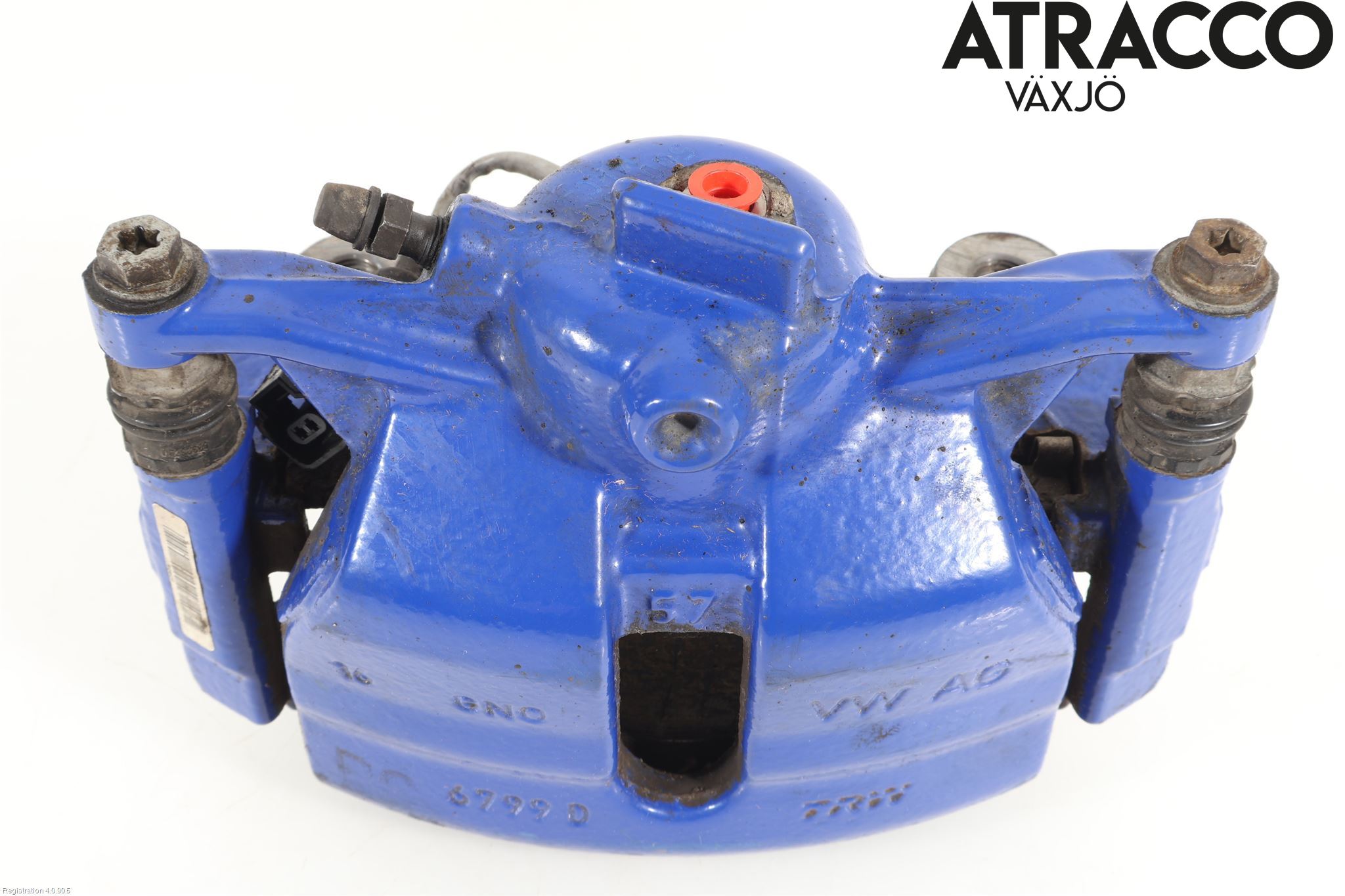 Volkswagen VW PASSAT 15-19 Bremsecaliper Foran Venstre