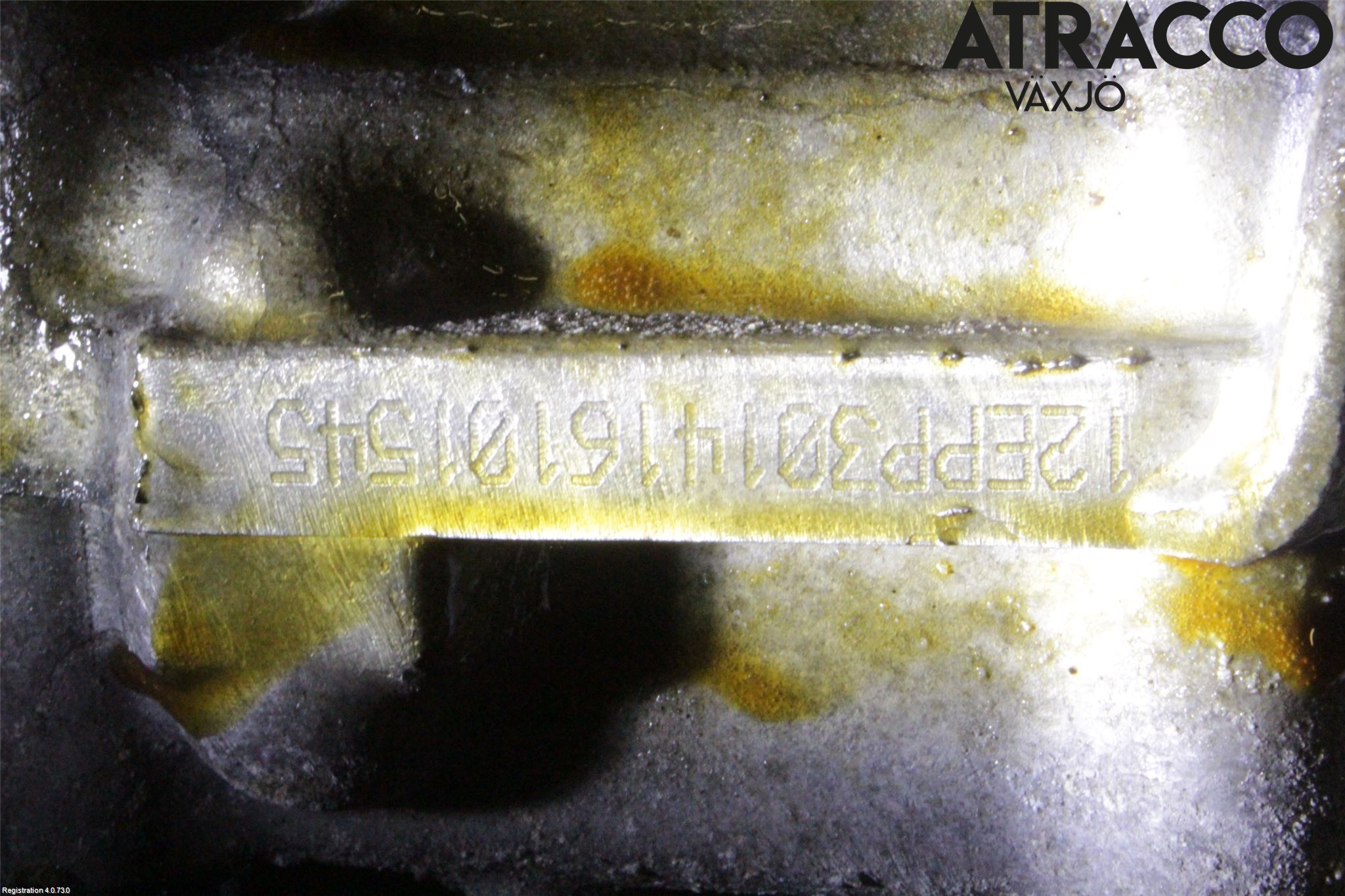 Toyota AURIS 13-19 Gearkasse 6 Trinn