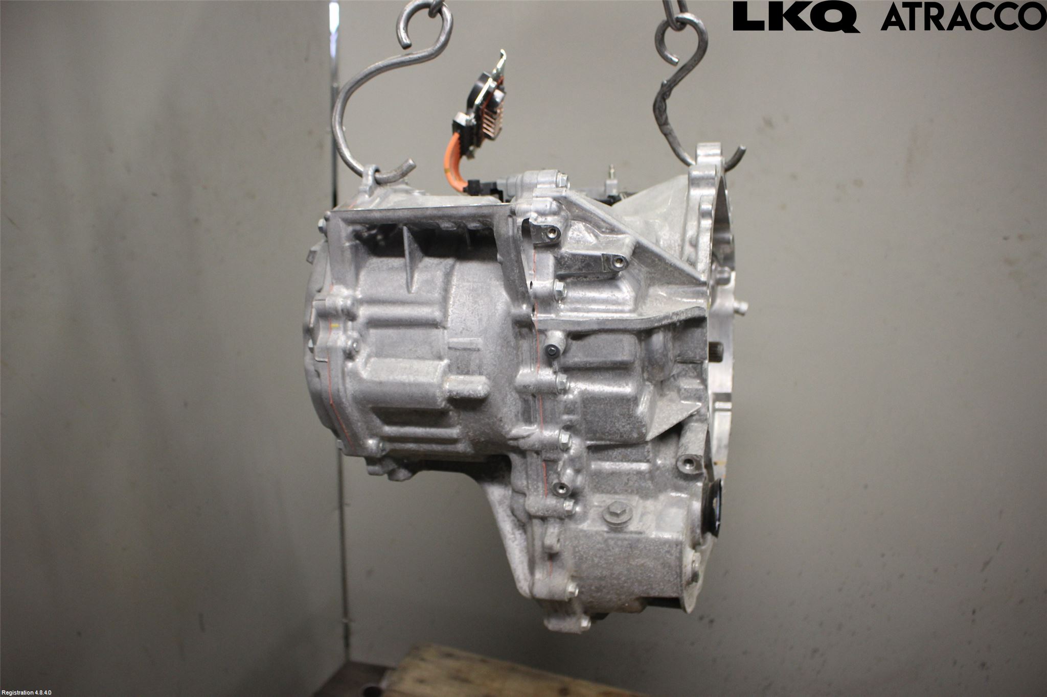 Toyota YARIS XP21 20- Gearkasse Automat