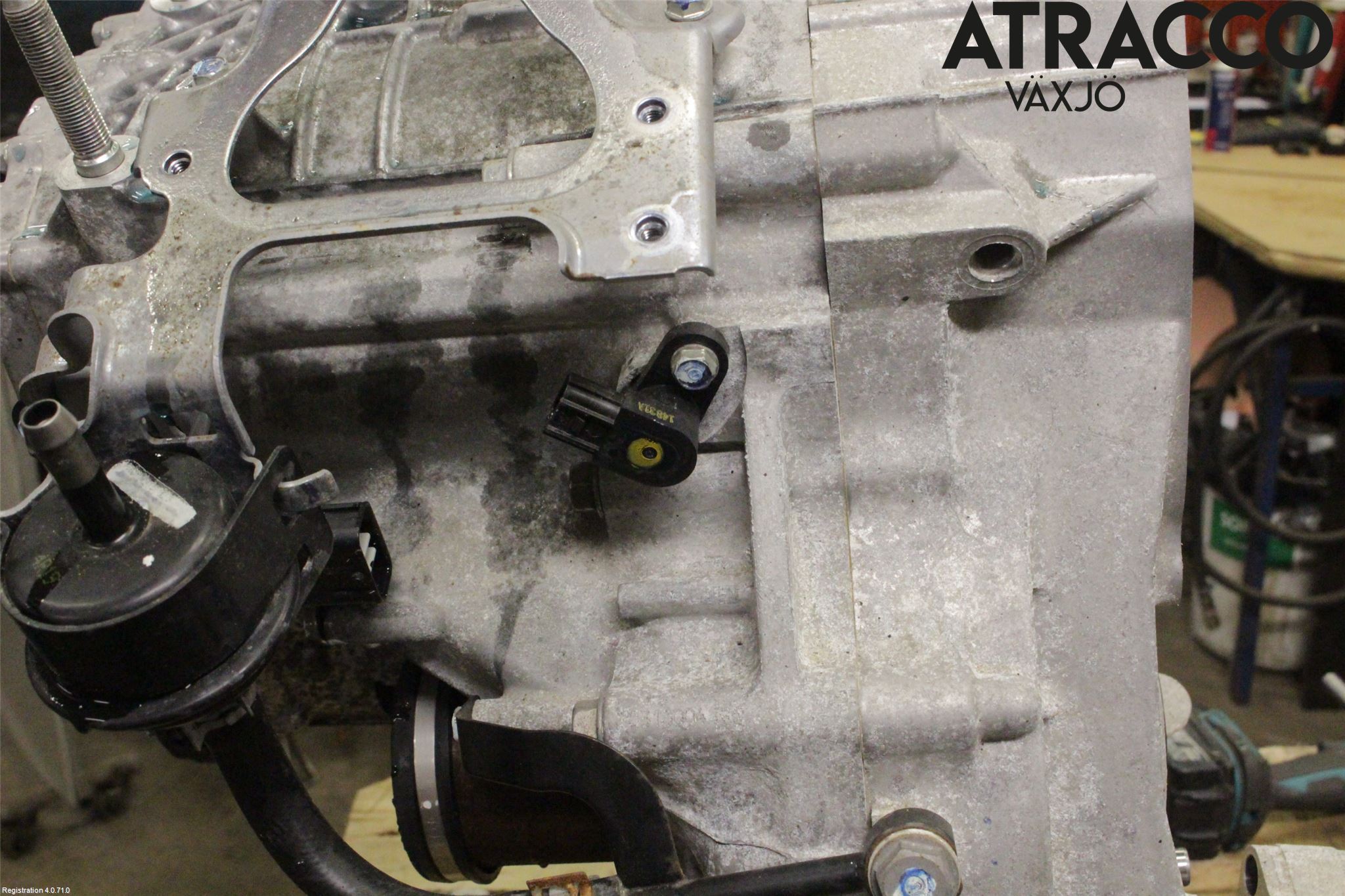 Honda CR-V 13-18 Gearkasse Hus-Deler