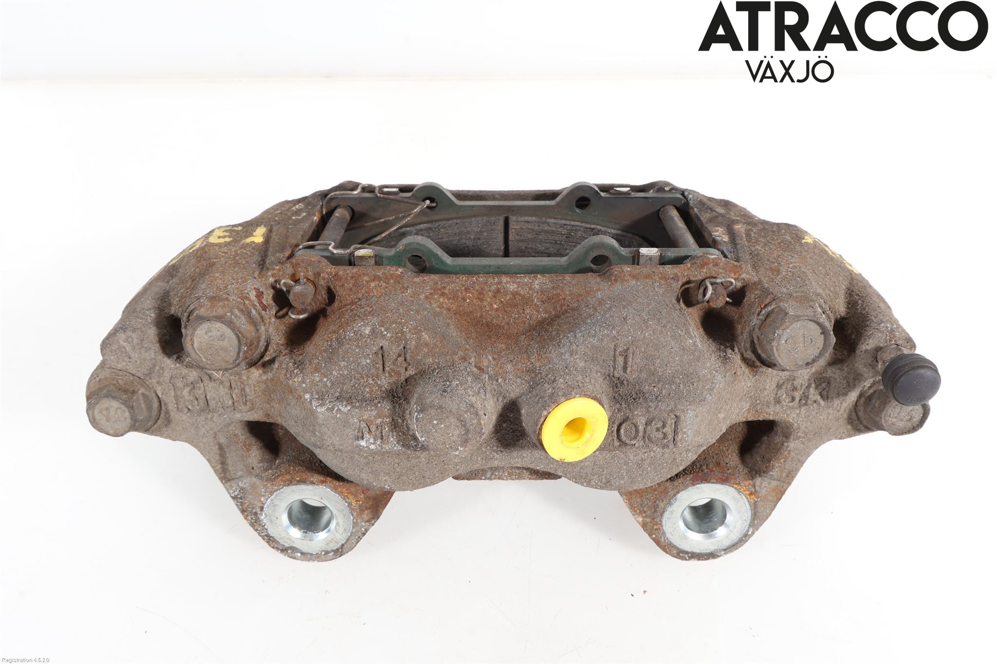 Toyota HILUX 16- Bremsecaliper Foran Venstre