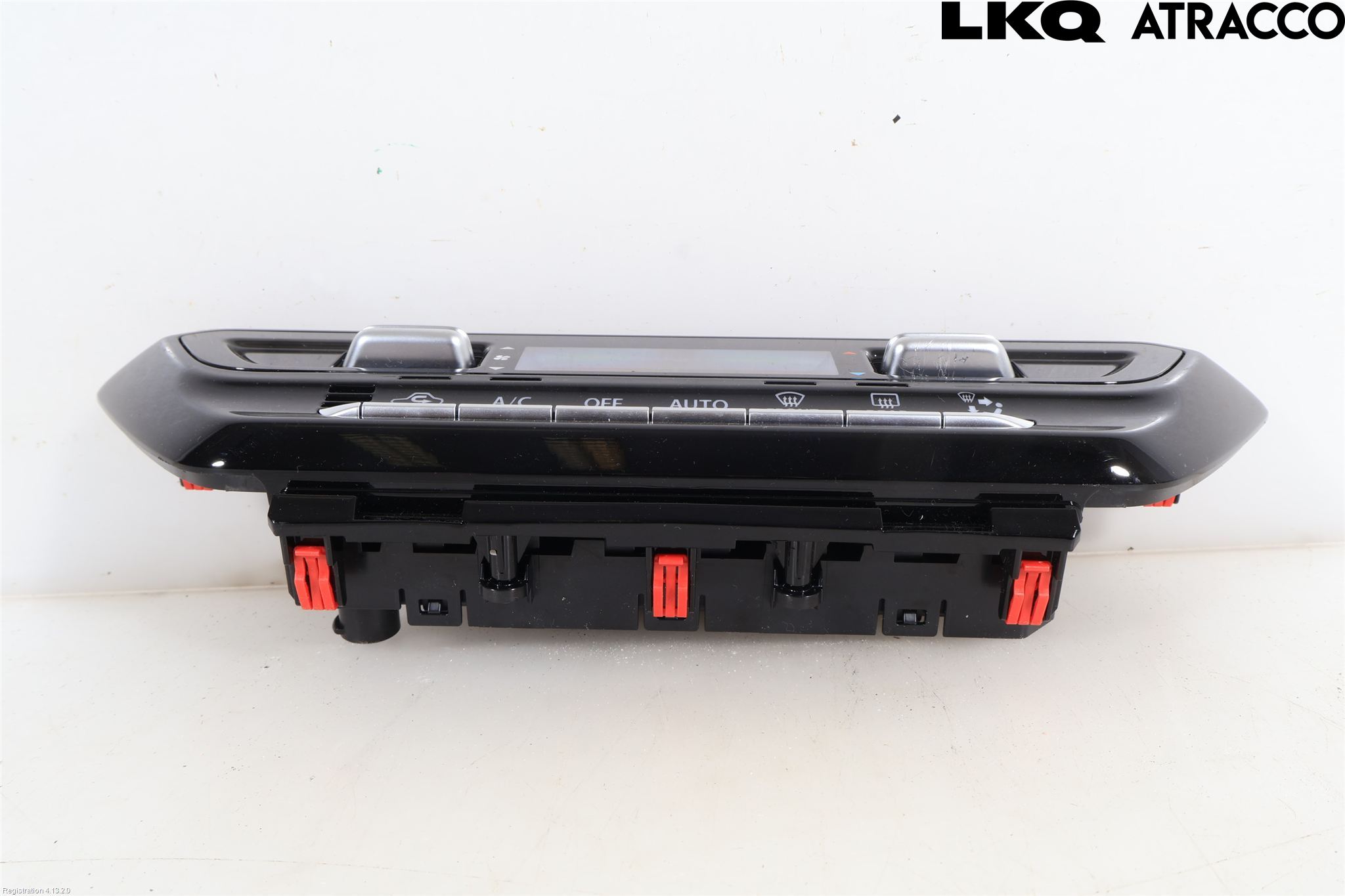 Suzuki SWIFT 17-24 Varme Ac Betjening-Display