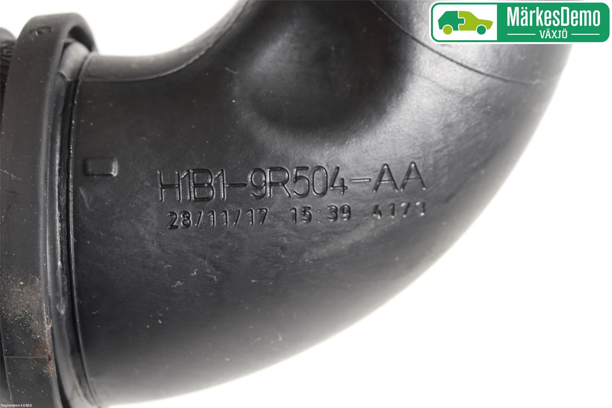 Ford FIESTA (VII) 18-23 Luftfilter Boks