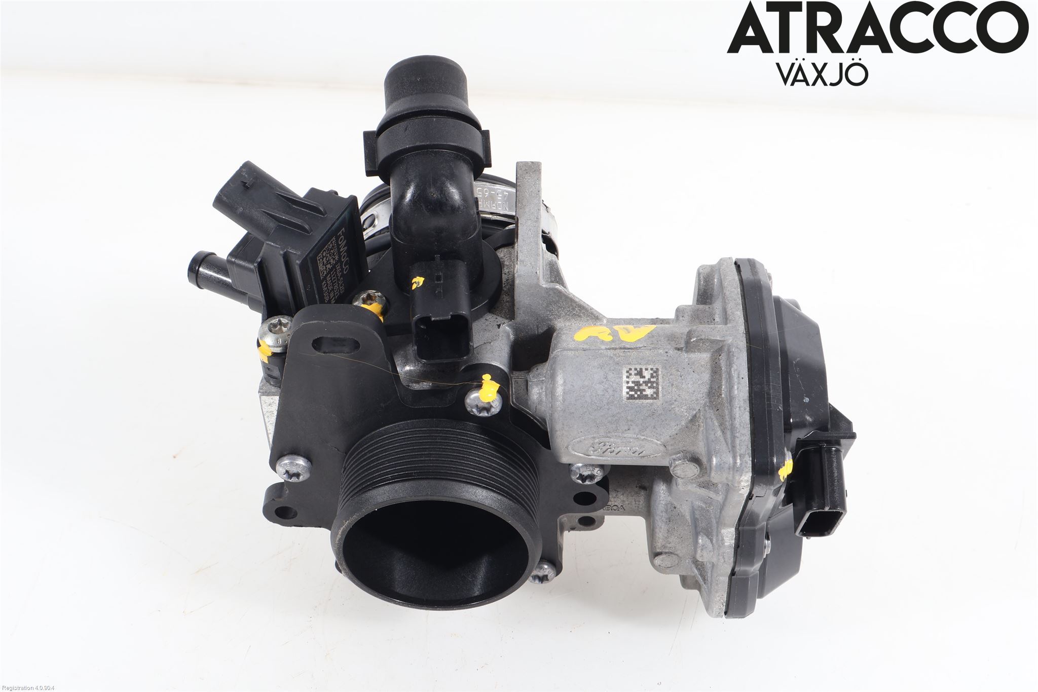 Ford FOCUS 19- Egr Ventil