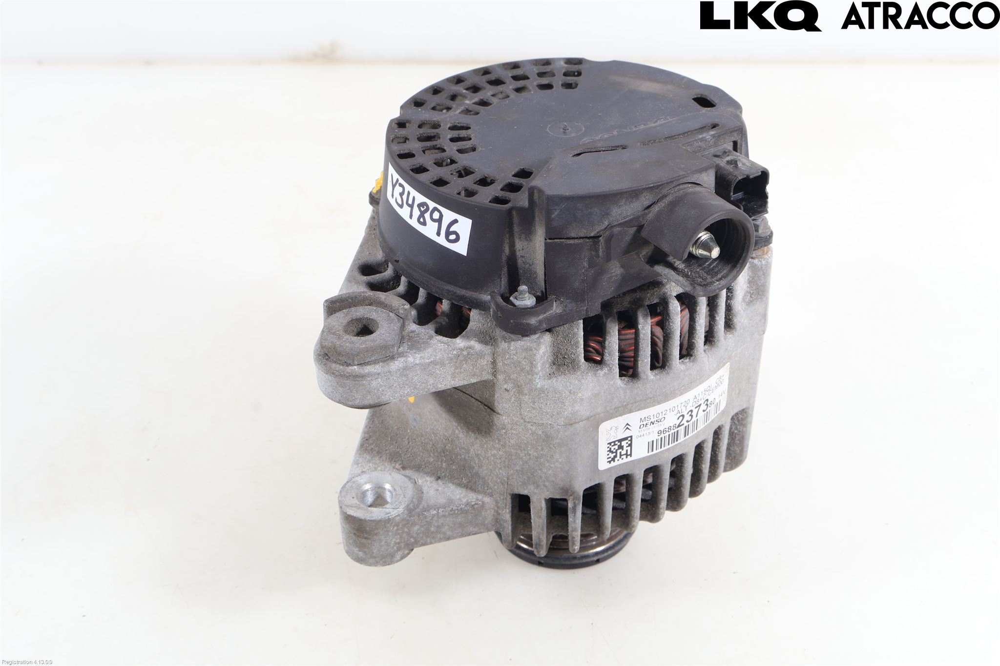Peugeot 208 12-15 Dynamo