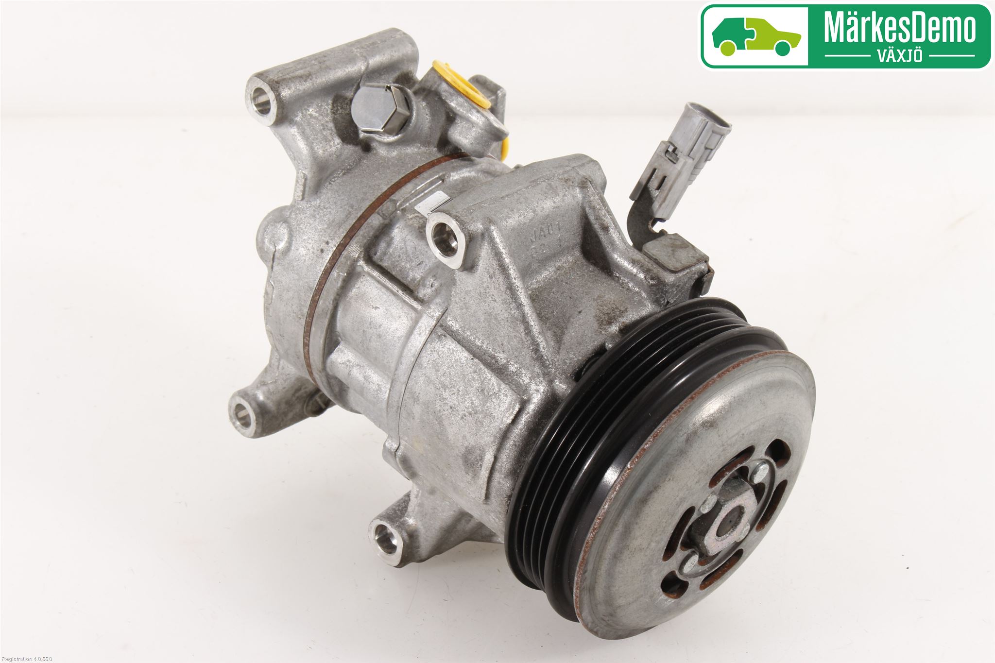 Toyota YARIS XP130 15-20 Varme Ac Kompressor
